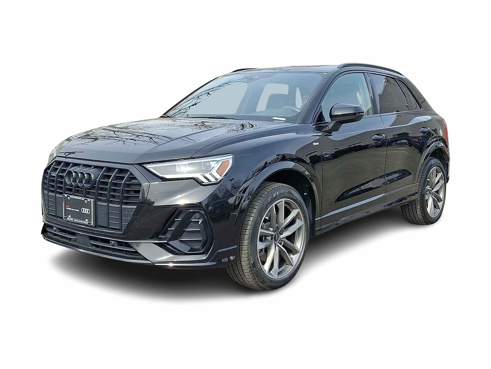 Thumbnail: 2023 Audi Q3 - 1
