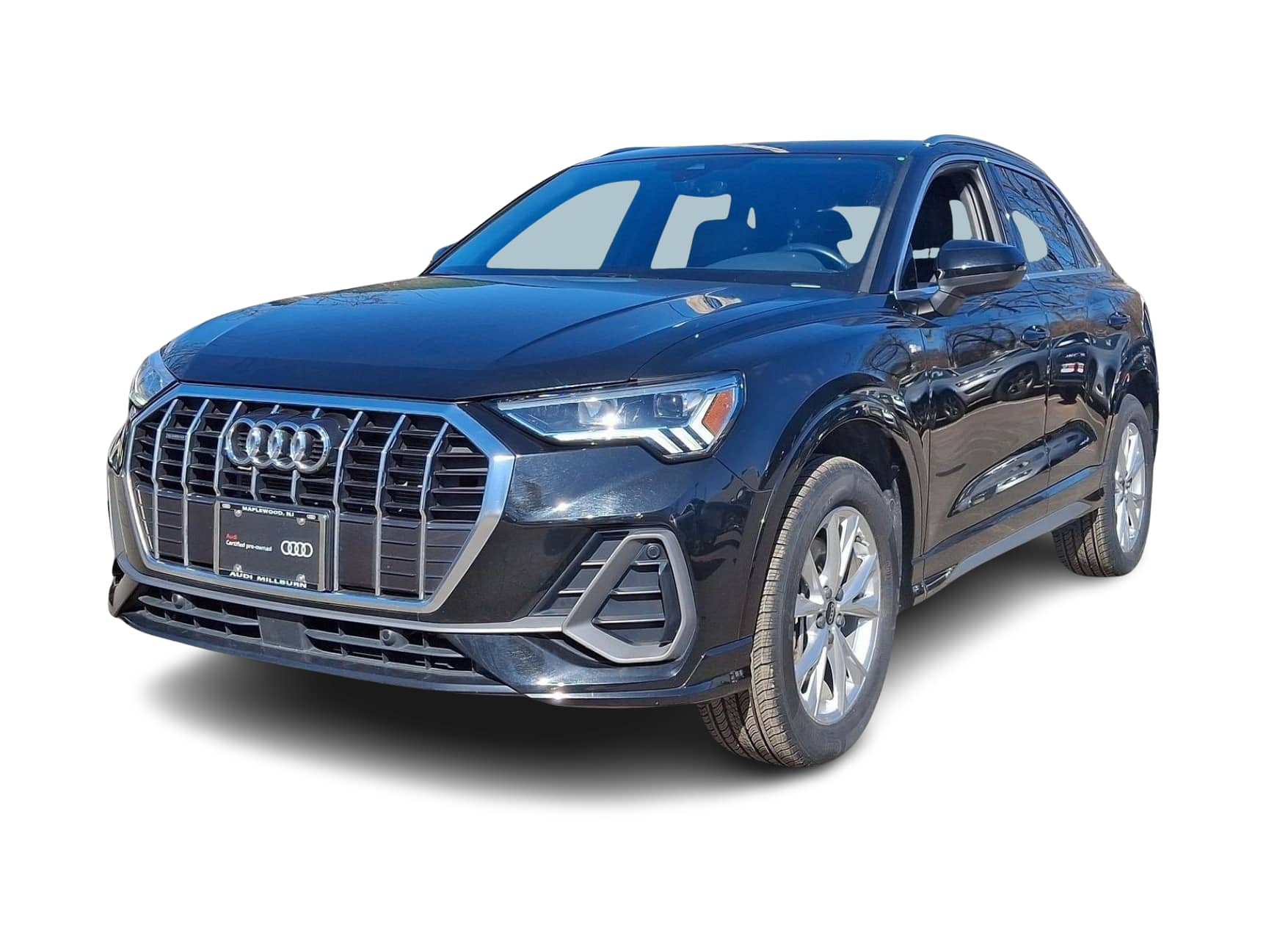 2023 Audi Q3 Premium Hero Image