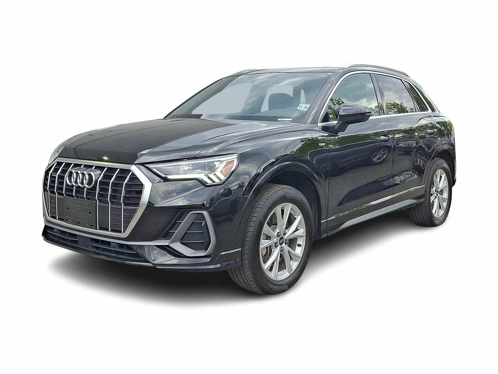 Thumbnail: 2024 Audi Q3 - 1
