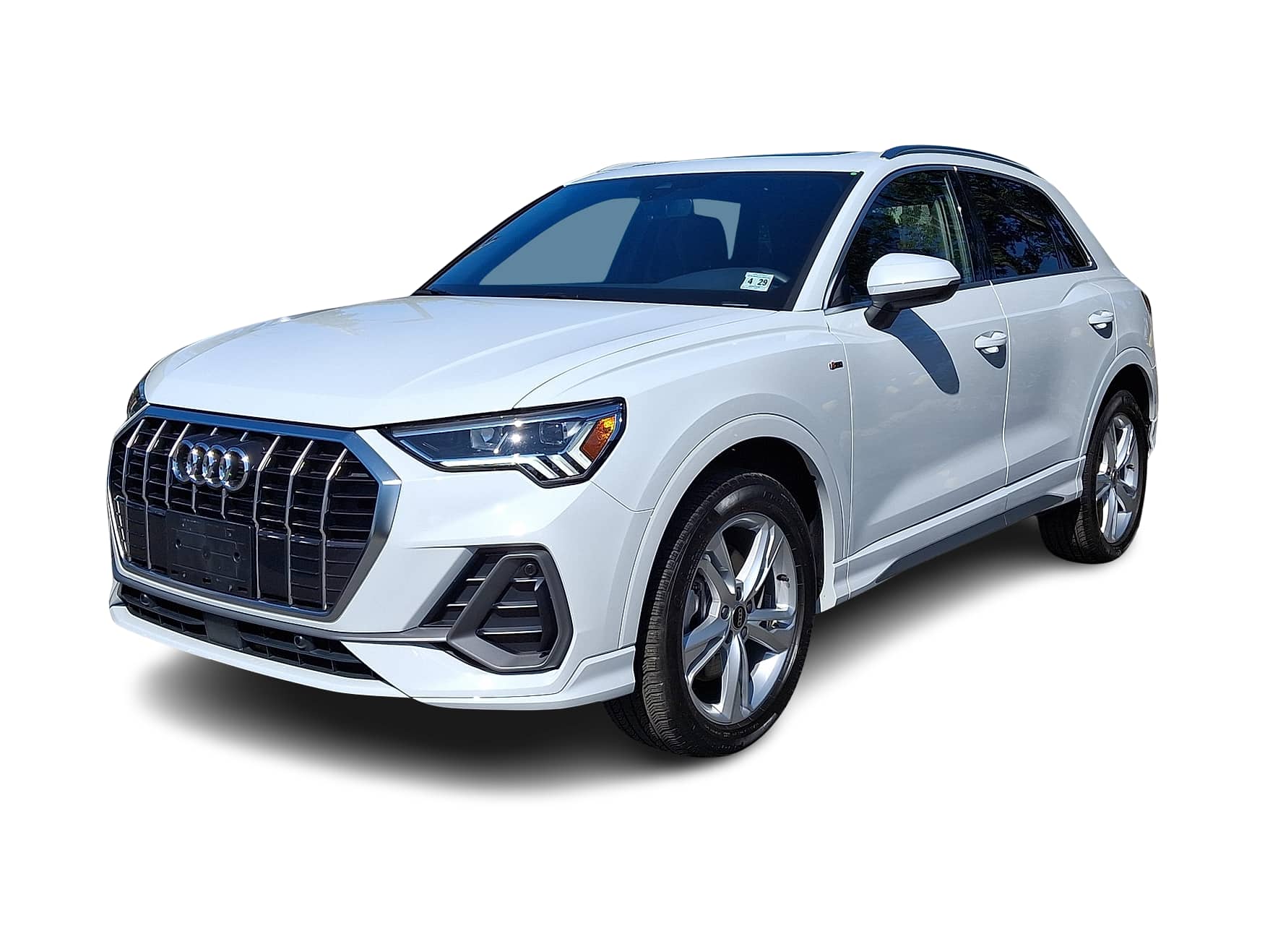 Thumbnail: 2024 Audi Q3 - 1