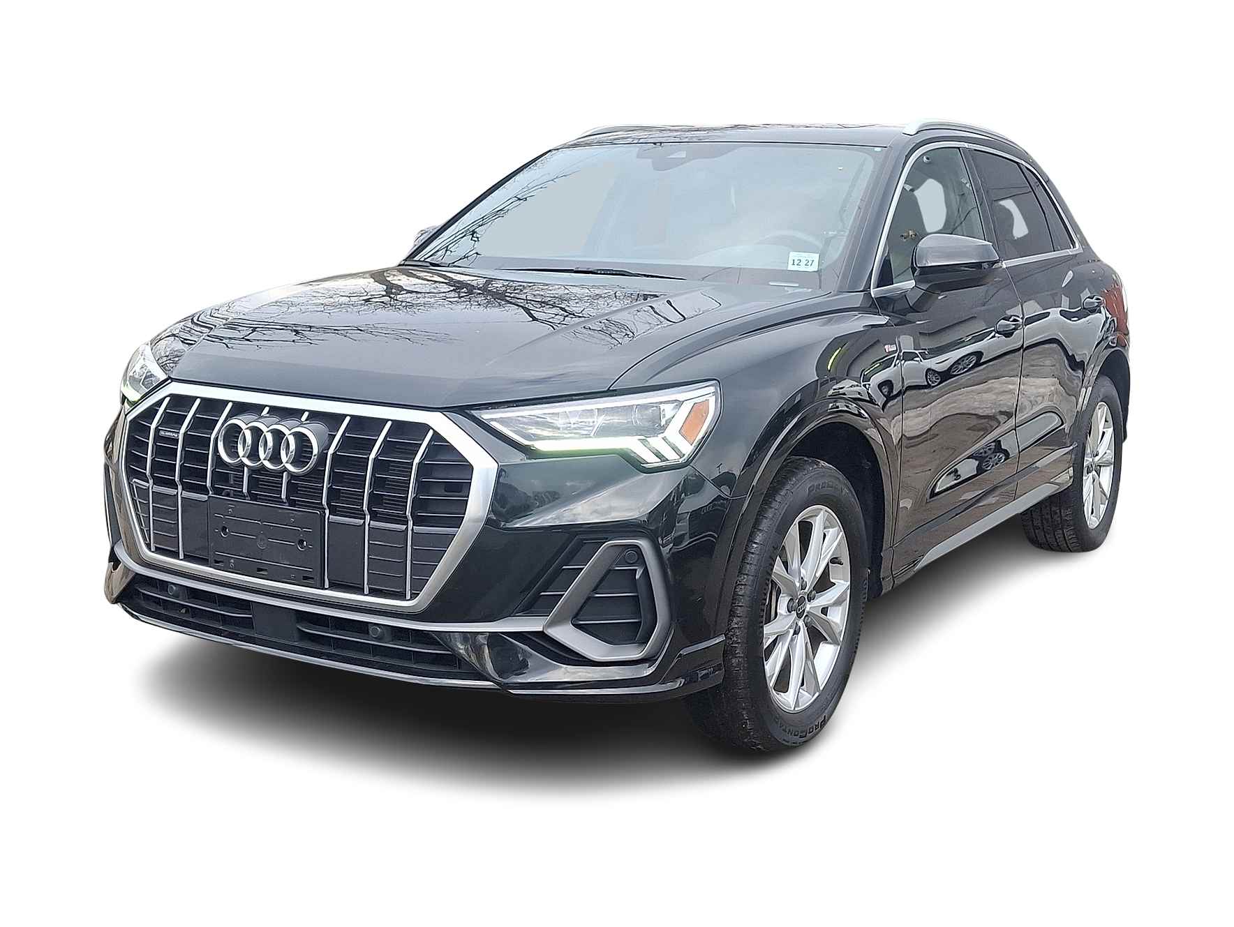 Thumbnail: 2023 Audi Q3 - 1