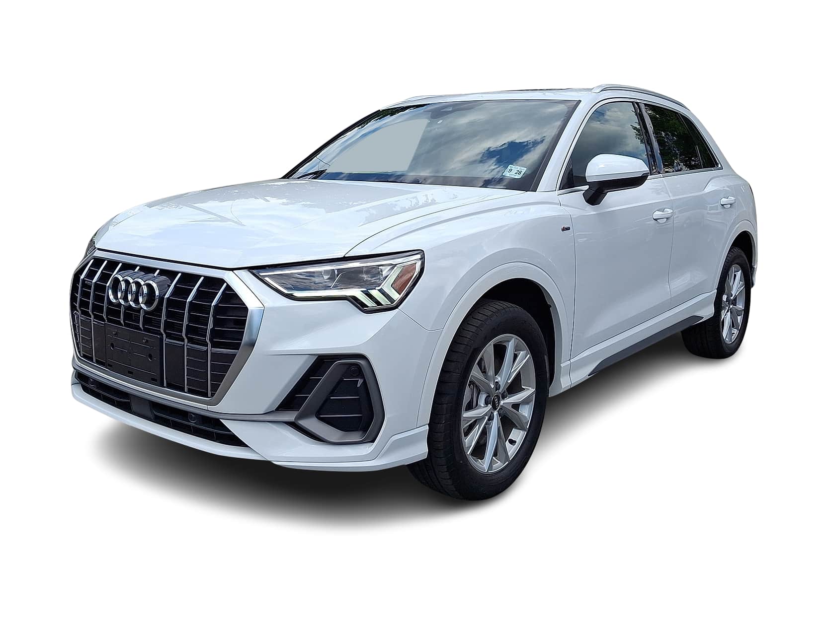 Thumbnail: 2024 Audi Q3 - 1