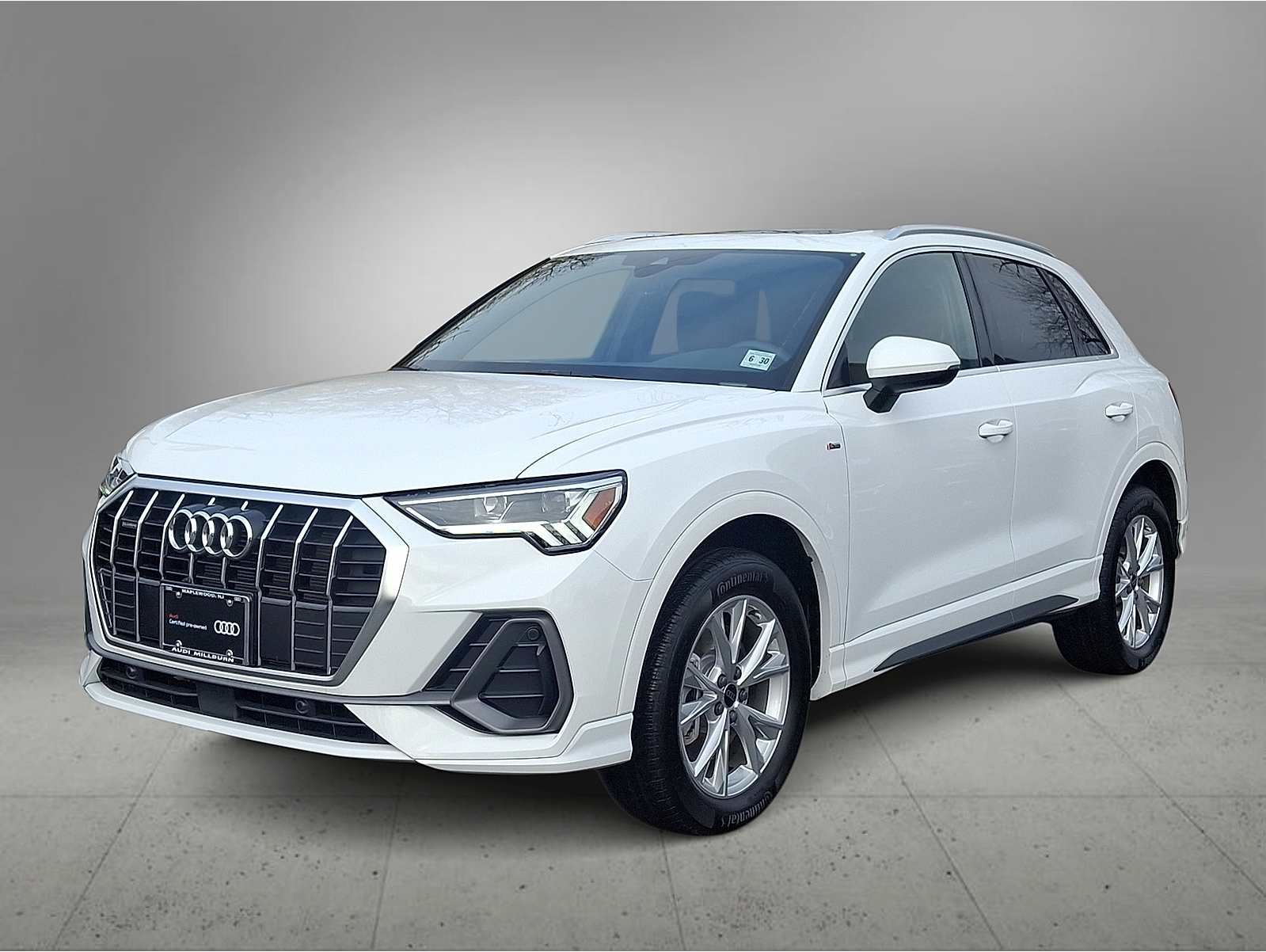 2025 Audi Q3 S Line Premium