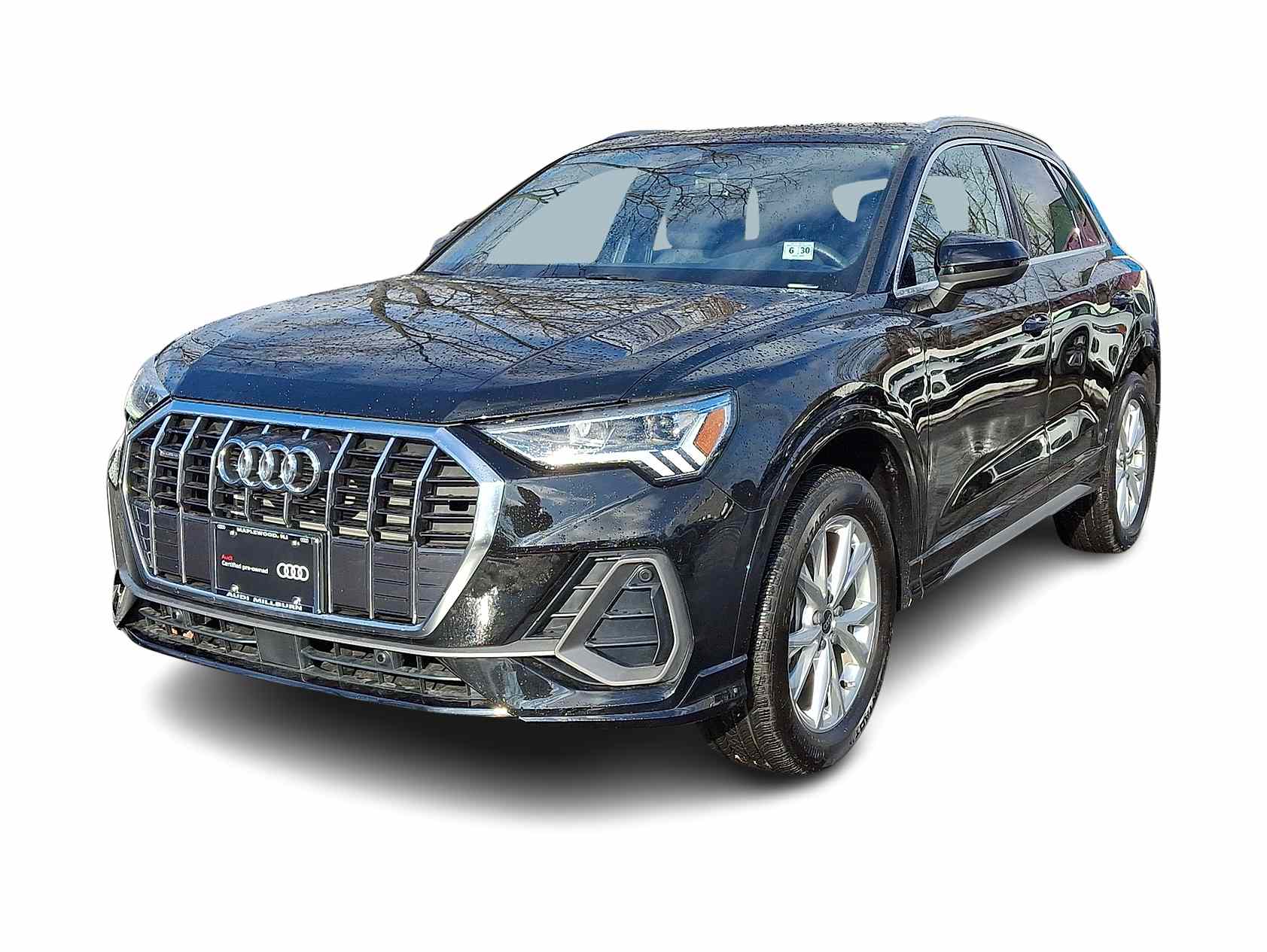 Thumbnail: 2025 Audi Q3 - 1