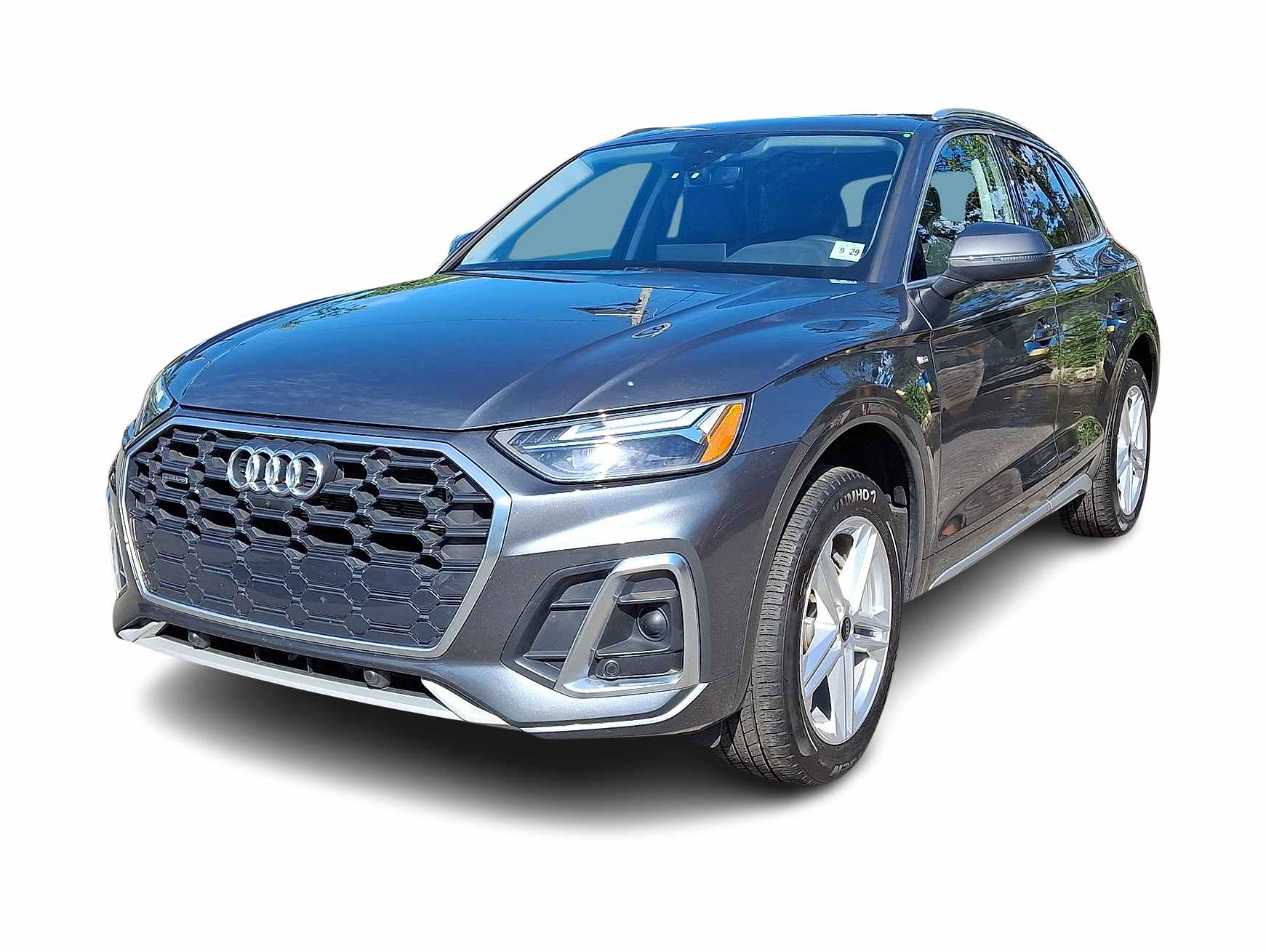 Thumbnail: 2024 Audi Q5 - 1