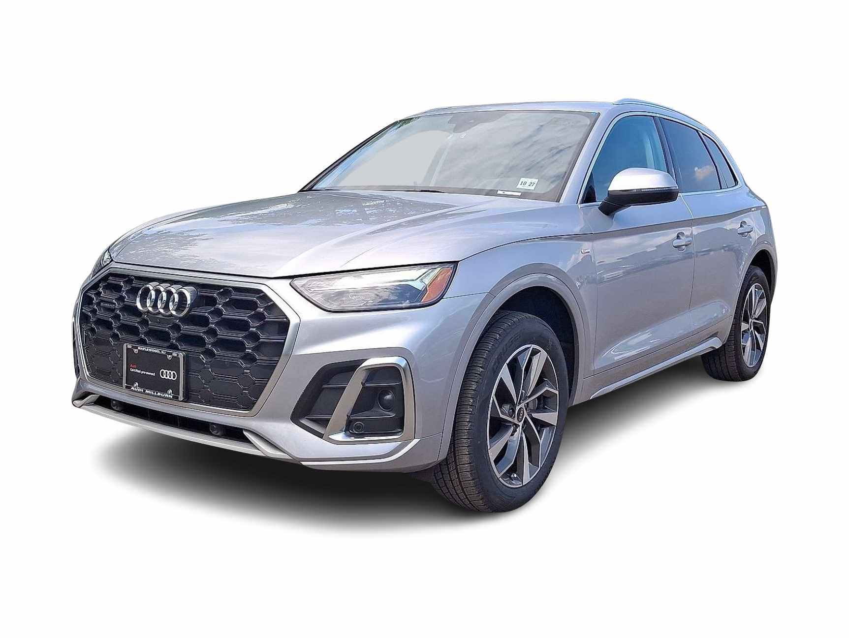 2023 Audi Q5 Premium Plus Hero Image