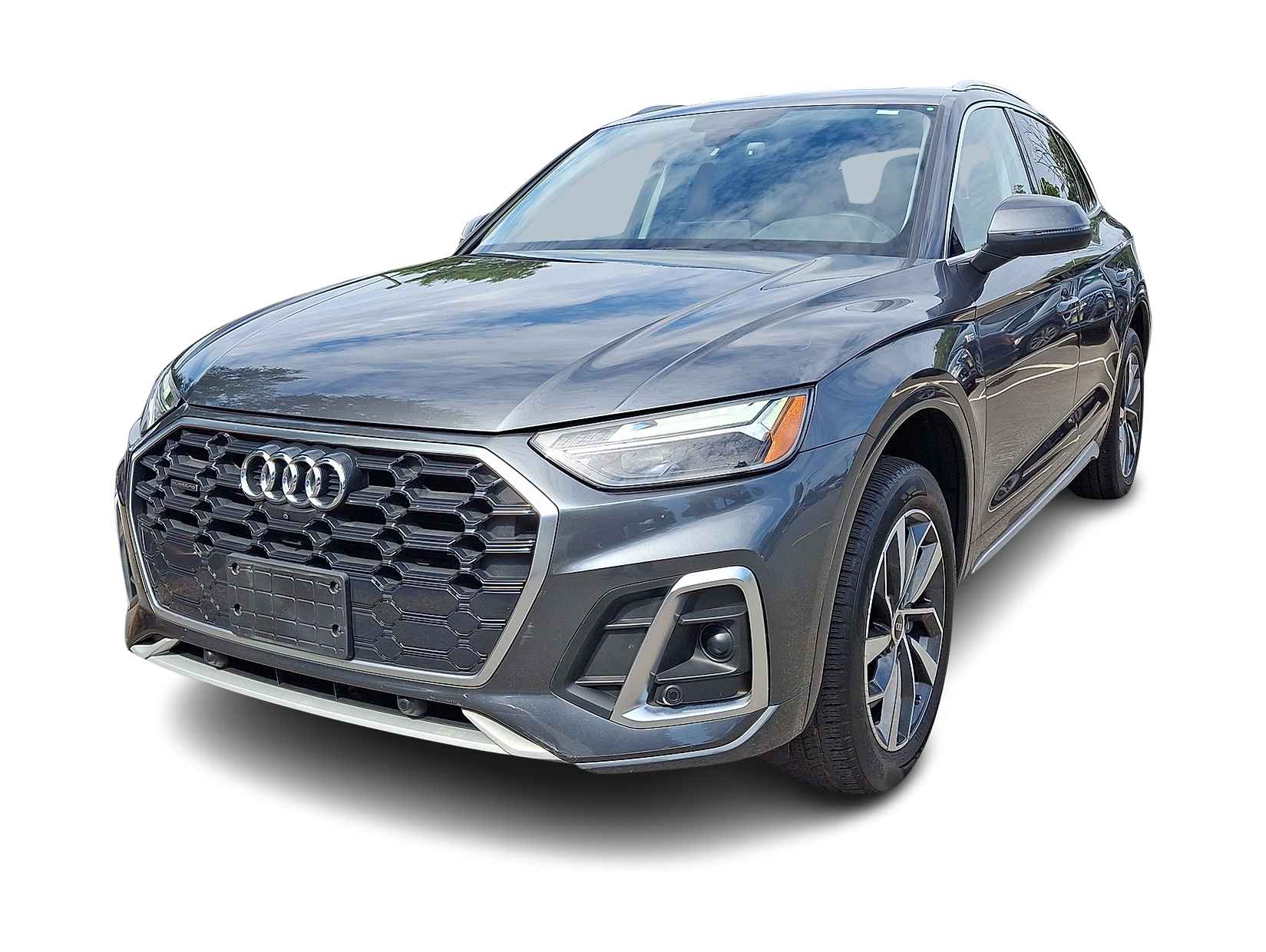 Thumbnail: 2023 Audi Q5 - 1