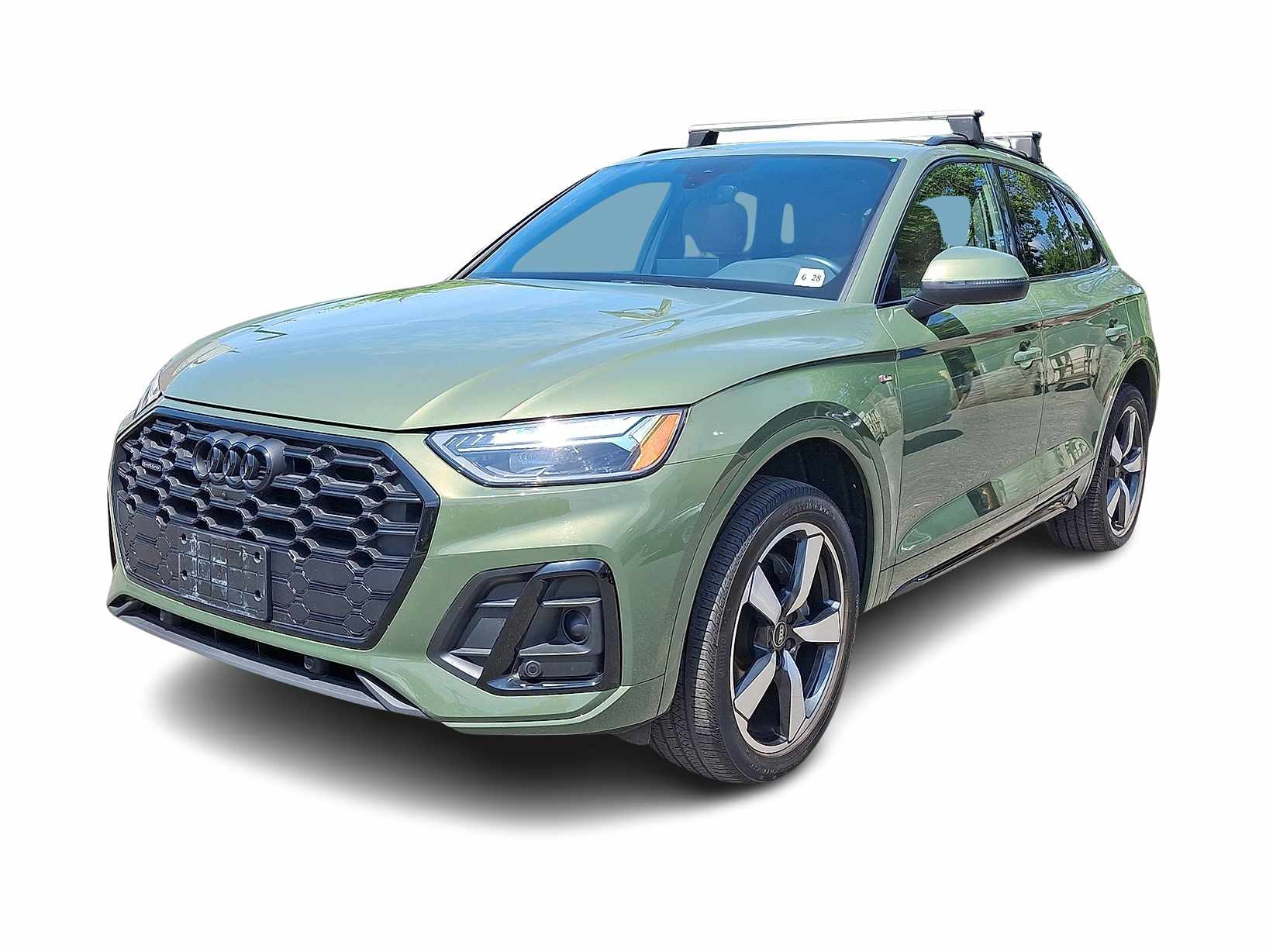 Thumbnail: 2023 Audi Q5 - 1