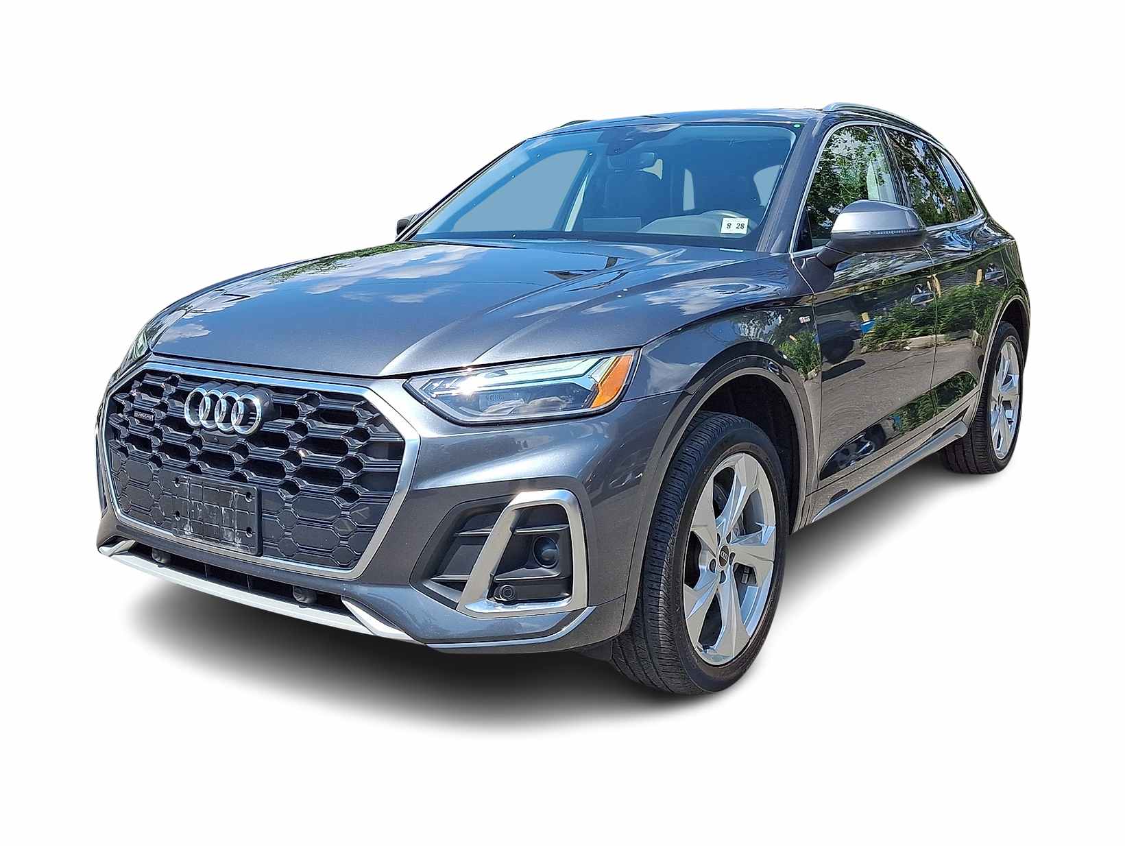 Thumbnail: 2023 Audi Q5 - 1