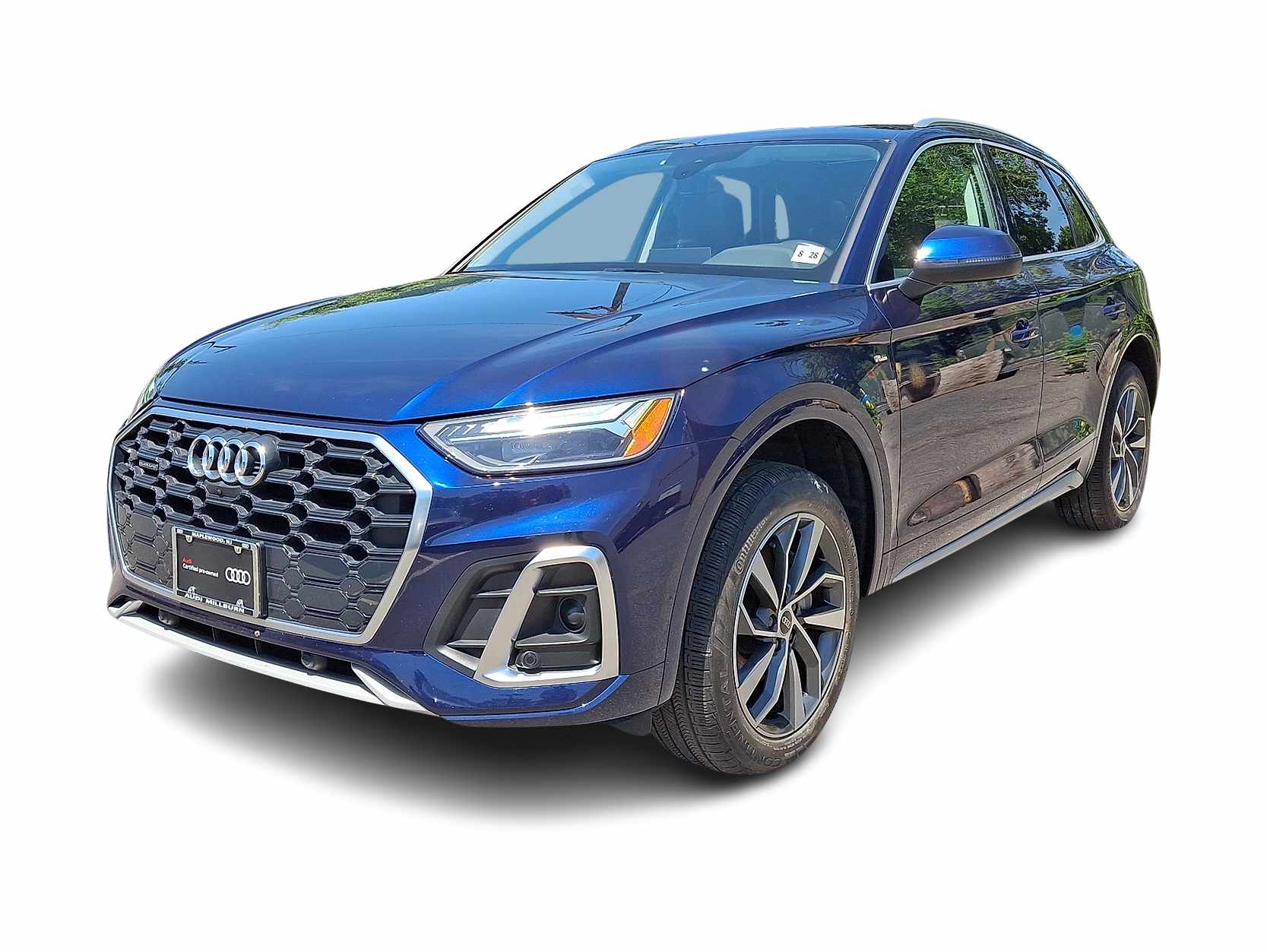 Thumbnail: 2023 Audi Q5 - 1