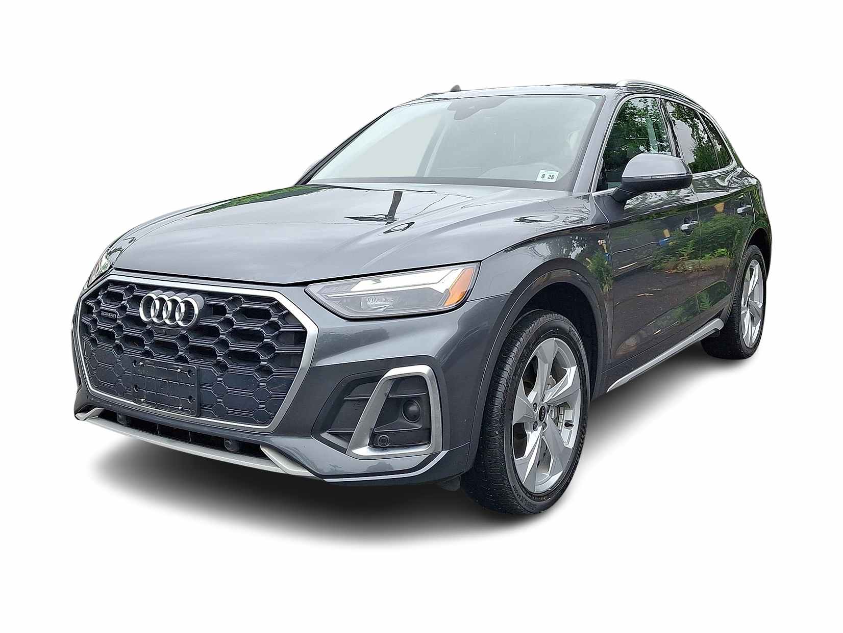 Thumbnail: 2023 Audi Q5 - 1