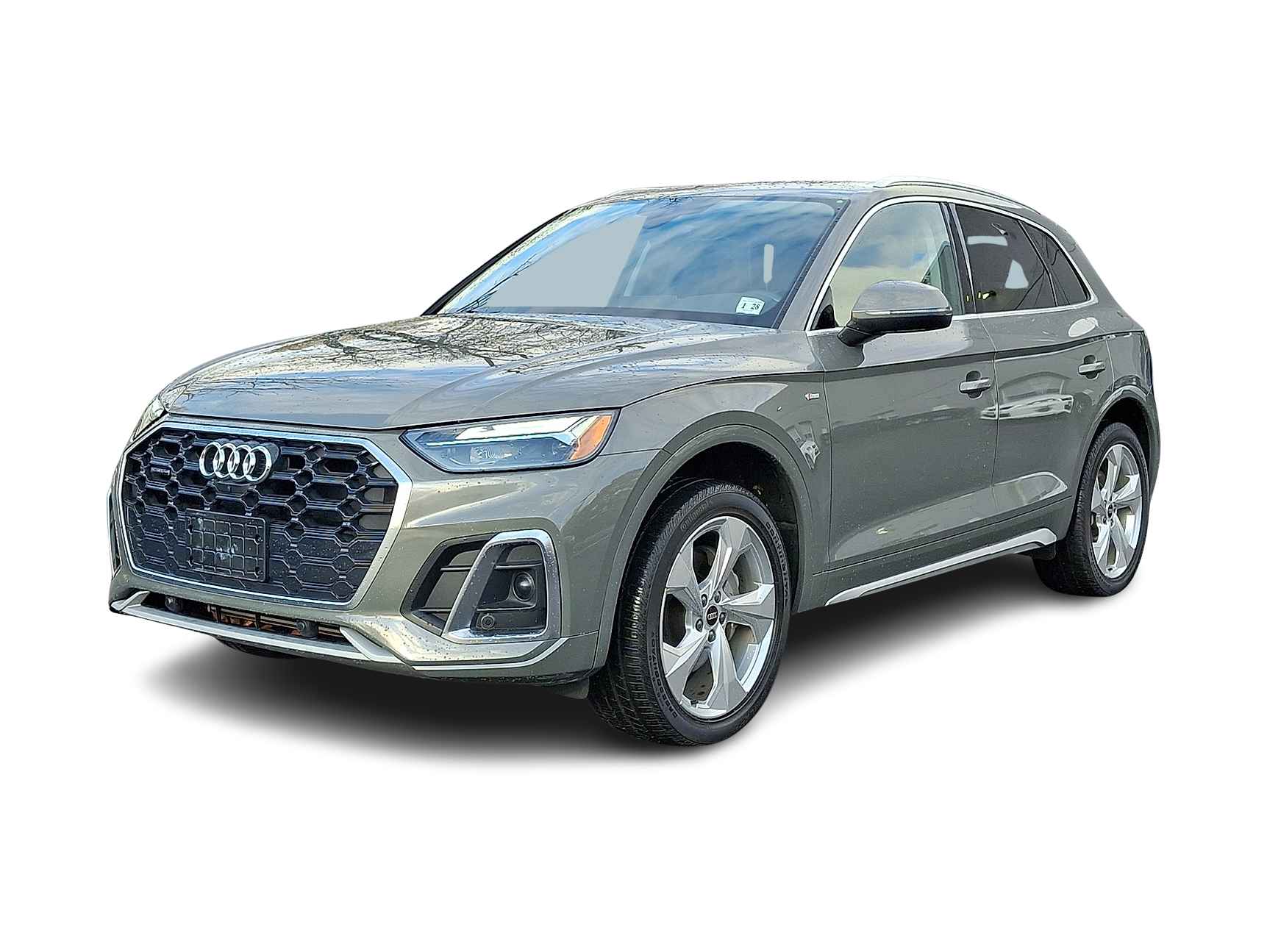 Thumbnail: 2023 Audi Q5 - 1