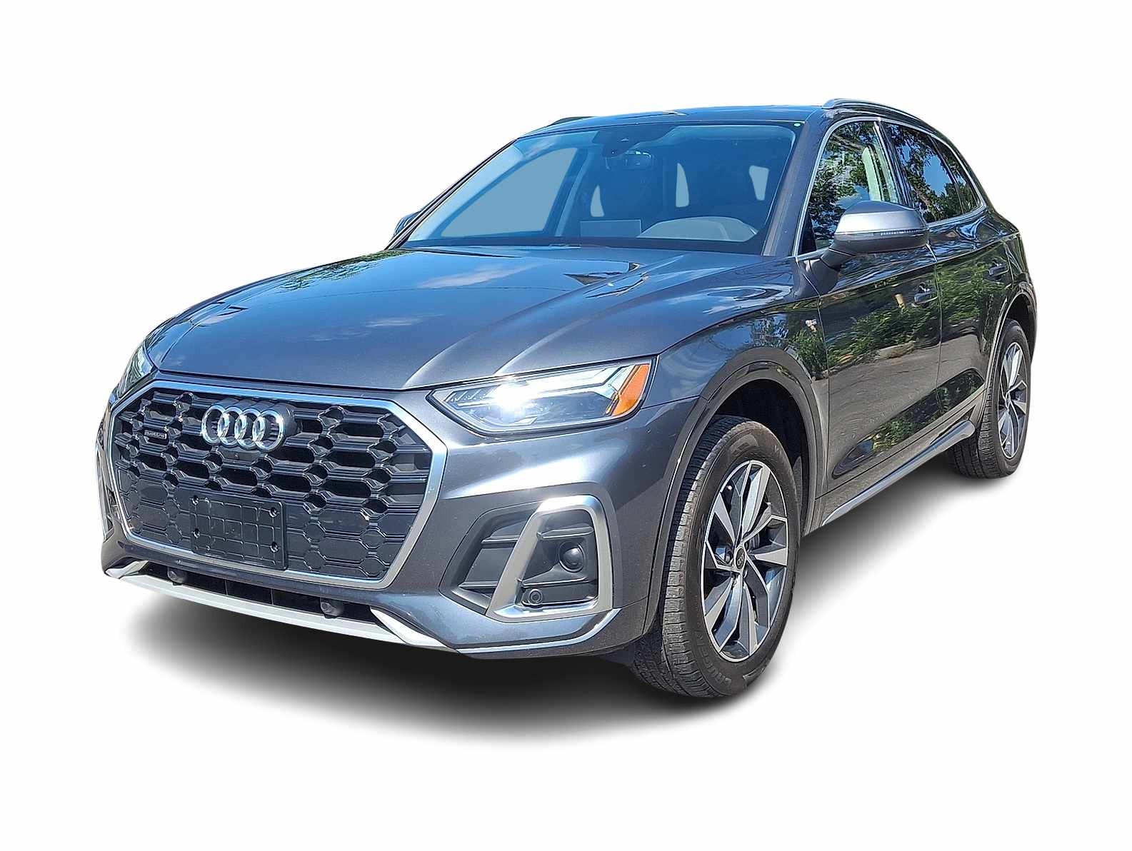 Thumbnail: 2023 Audi Q5 - 1