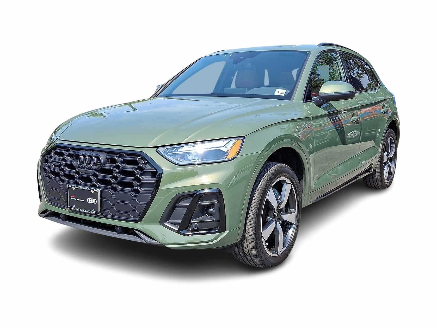 Thumbnail: 2023 Audi Q5 - 1