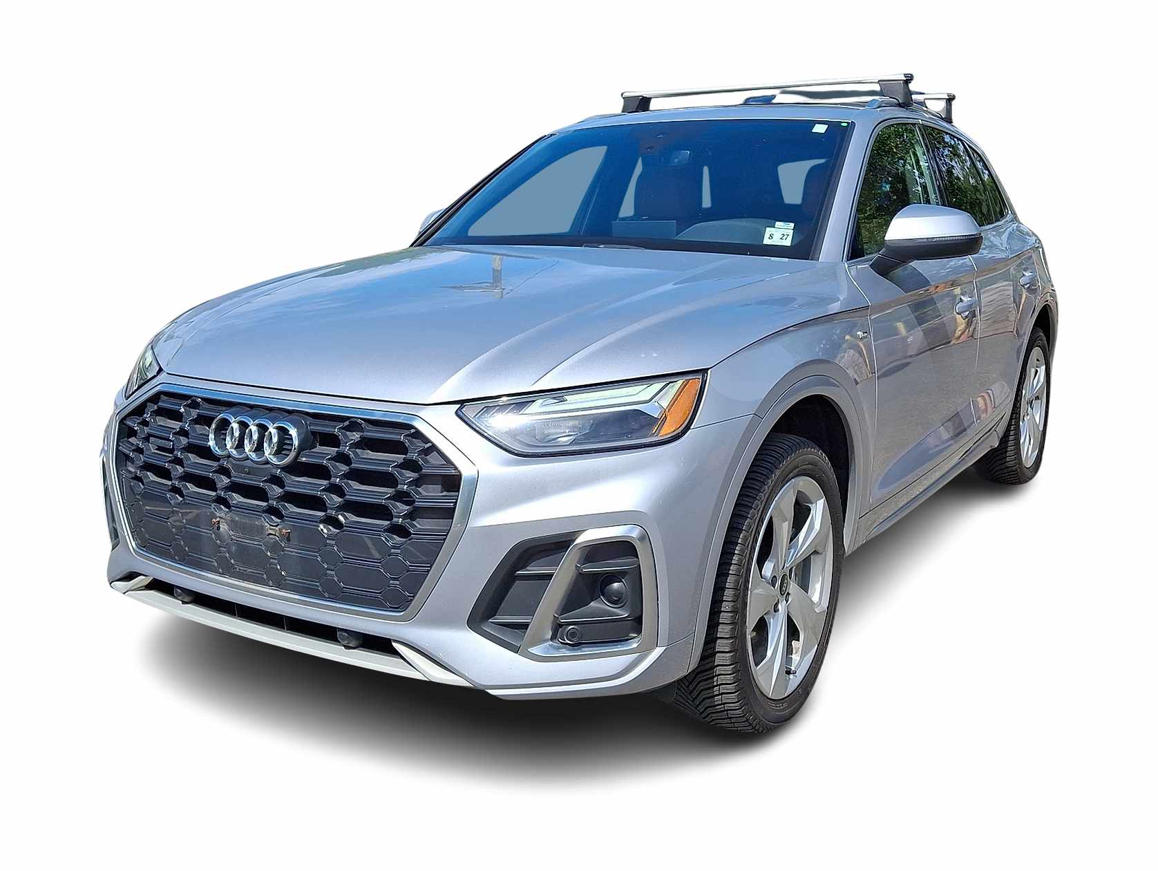 Thumbnail: 2022 Audi Q5 - 1