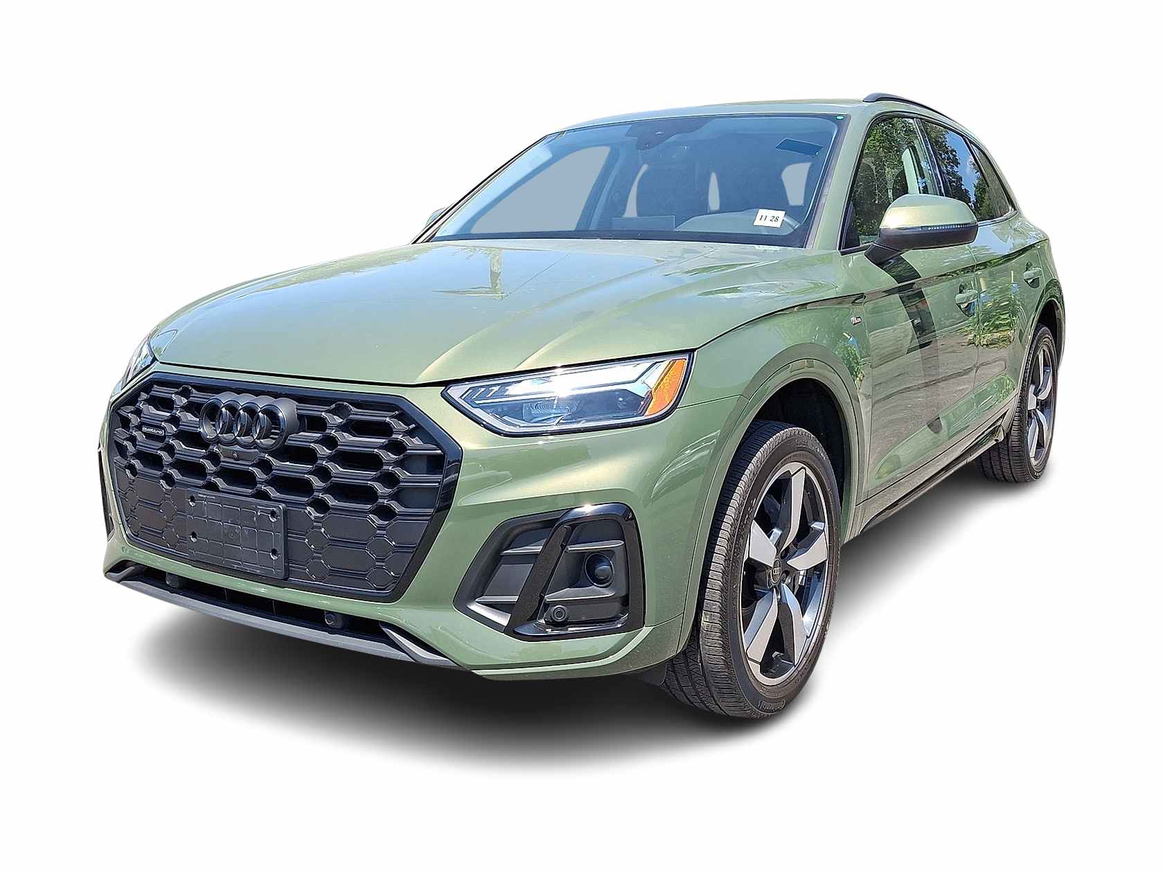 Thumbnail: 2023 Audi Q5 - 1