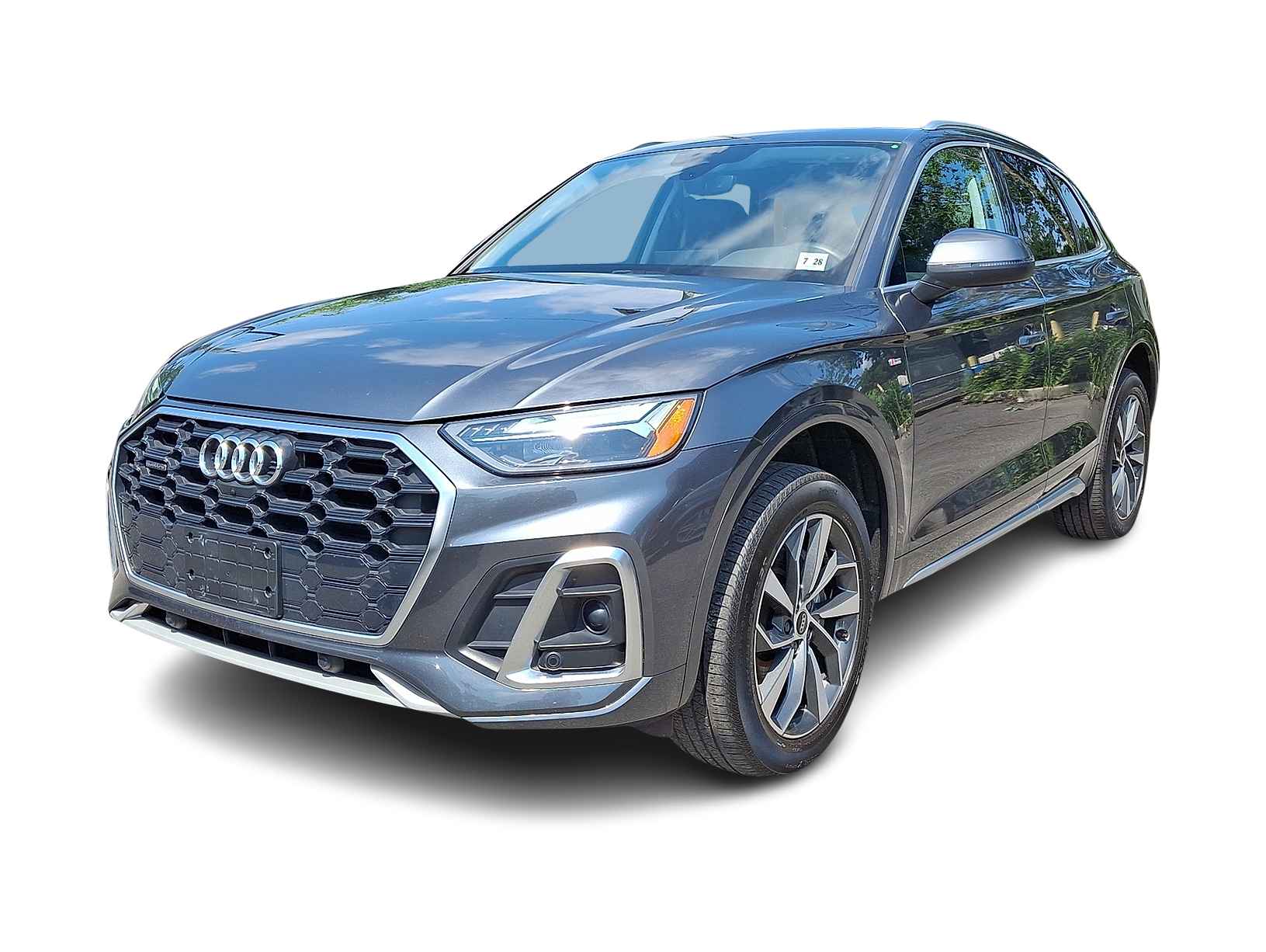 Thumbnail: 2023 Audi Q5 - 1