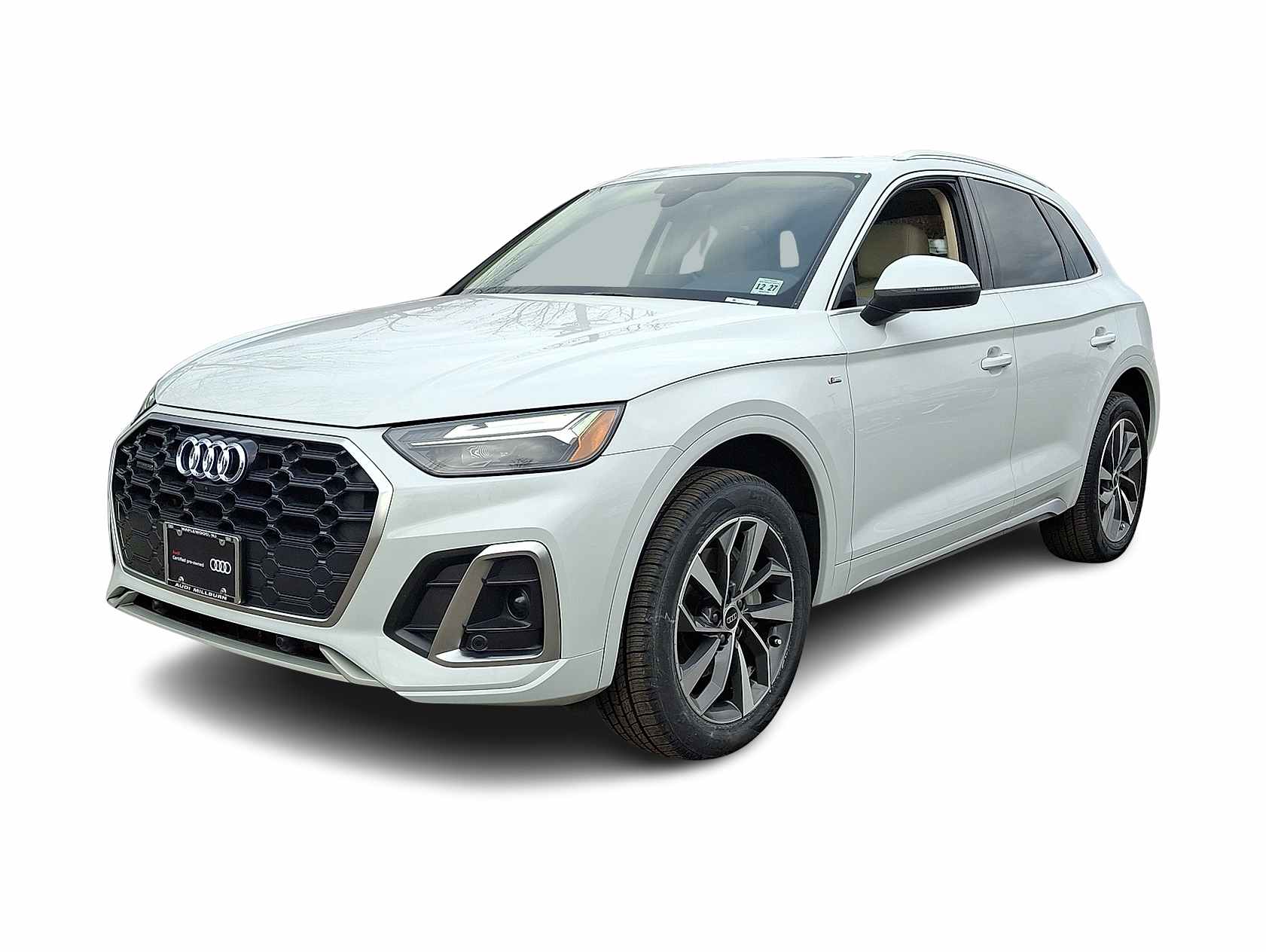 Thumbnail: 2023 Audi Q5 - 1
