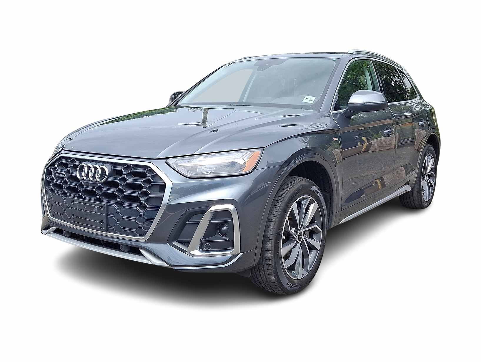 Thumbnail: 2023 Audi Q5 - 1