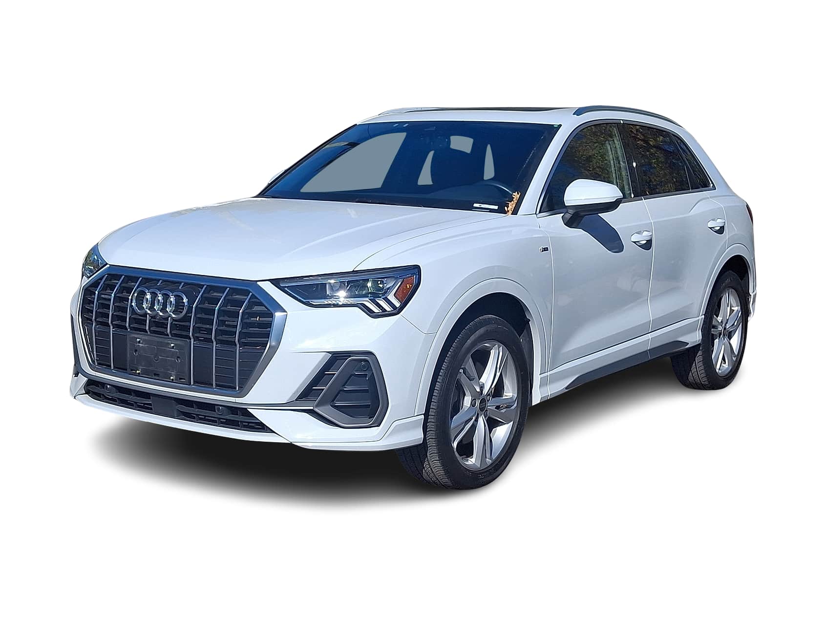 Thumbnail: 2022 Audi Q3 - 1