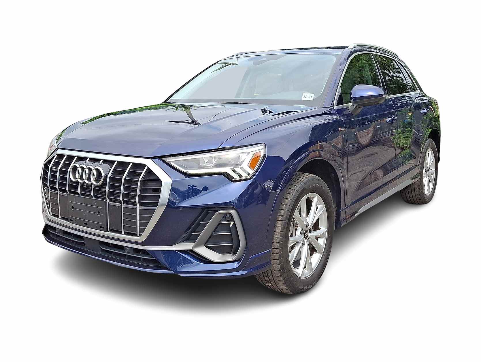 Thumbnail: 2023 Audi Q3 - 1
