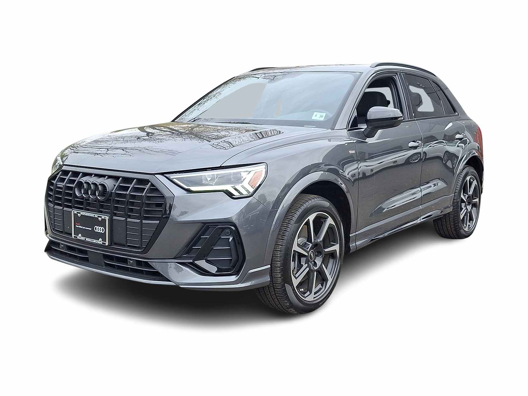 Thumbnail: 2025 Audi Q3 - 1