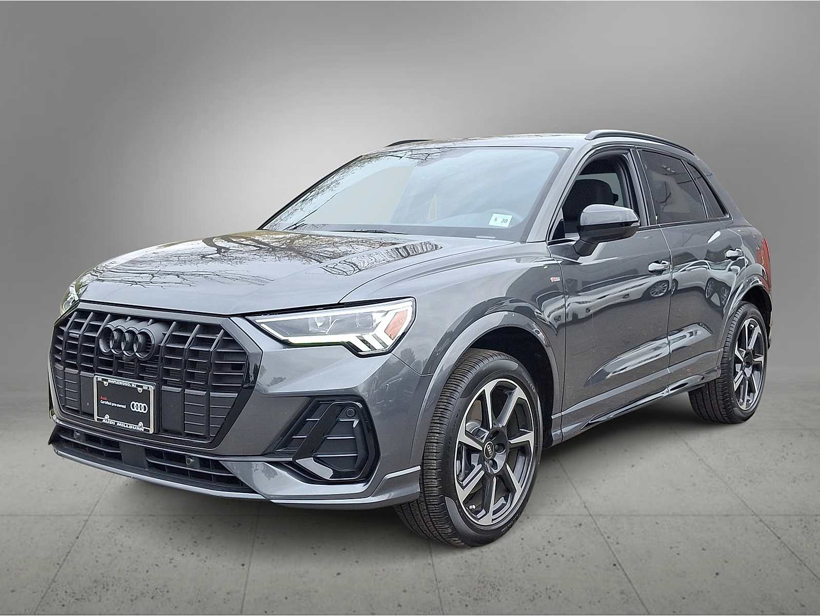 2025 Audi Q3 S Line Premium Plus's photo