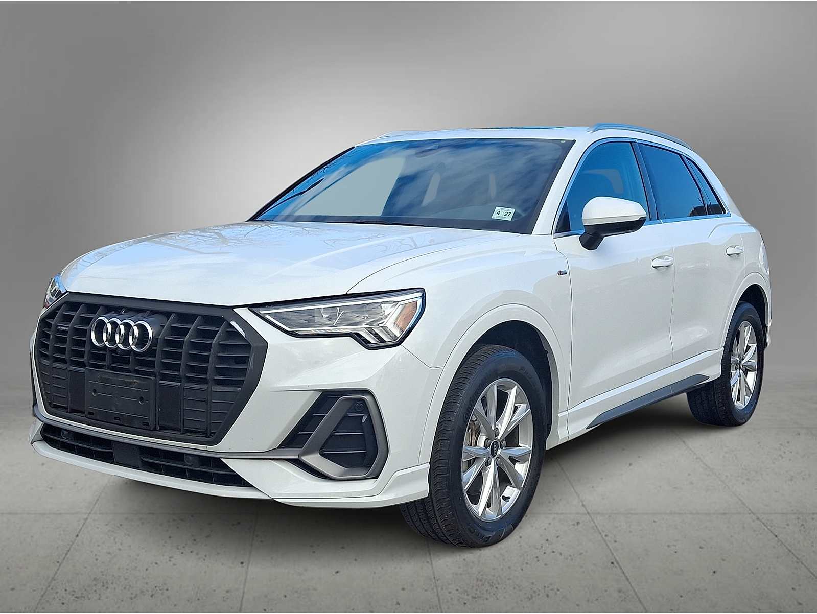 2022 Audi Q3 S Line Premium Plus's photo