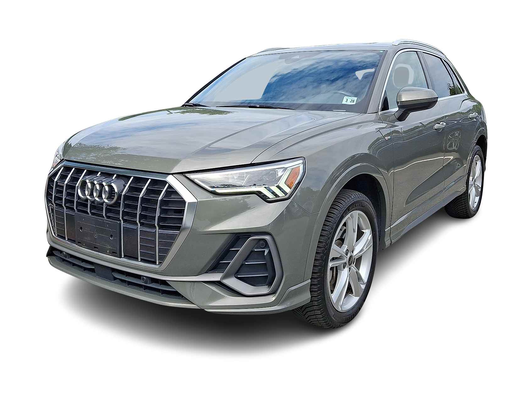 Thumbnail: 2023 Audi Q3 - 1
