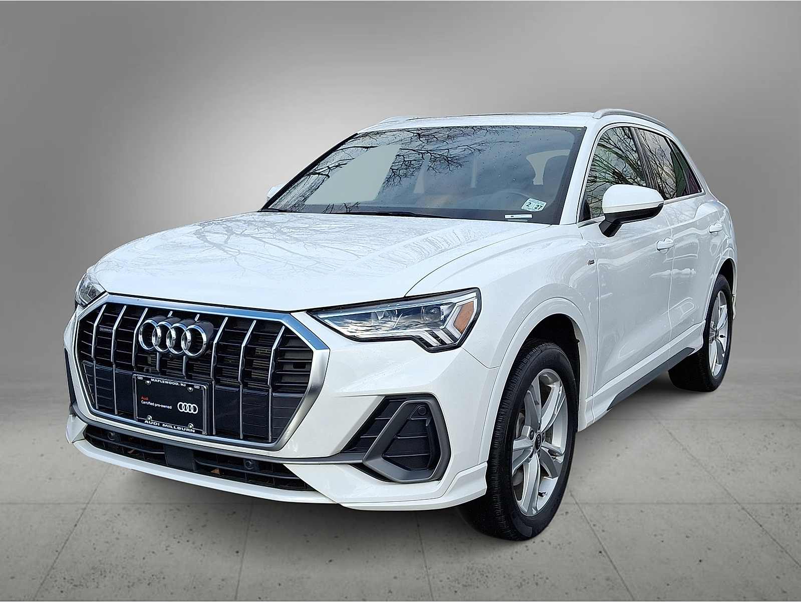 2022 Audi Q3 S Line Premium Plus's photo
