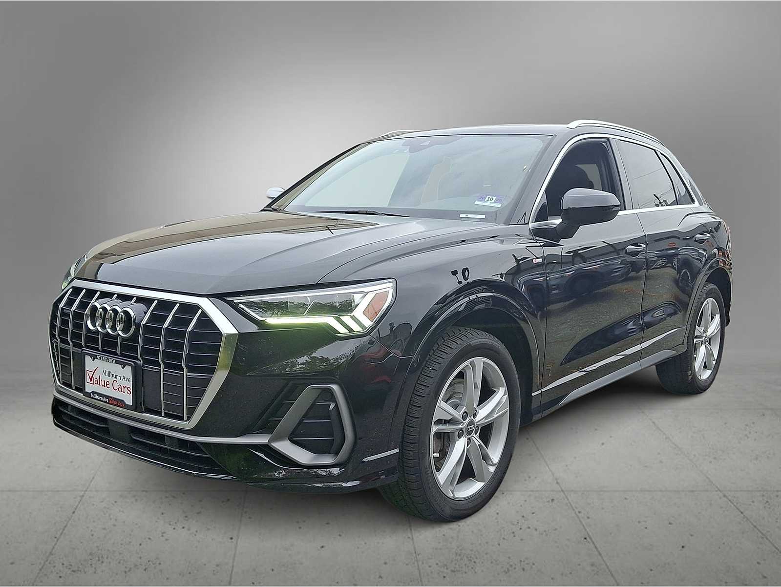2020 Audi Q3 S Line Premium Plus