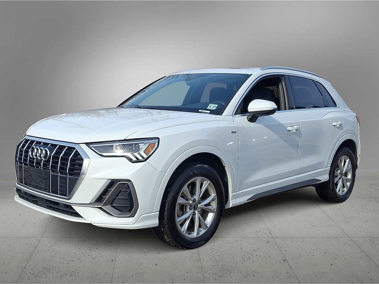 2022 Audi Q3 S Line Premium Plus