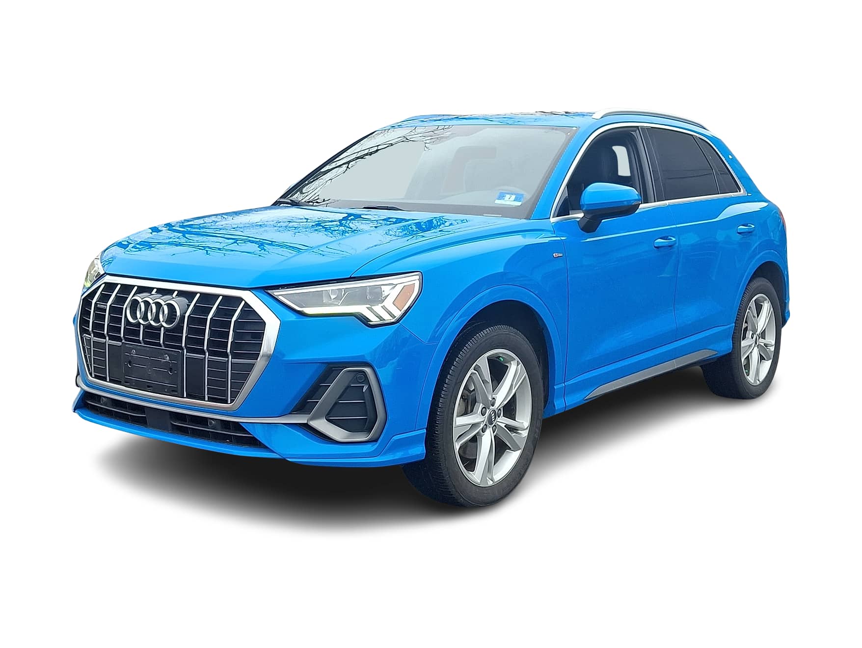 2020 Audi Q3 Premium Plus -
                  Maplewood, NJ