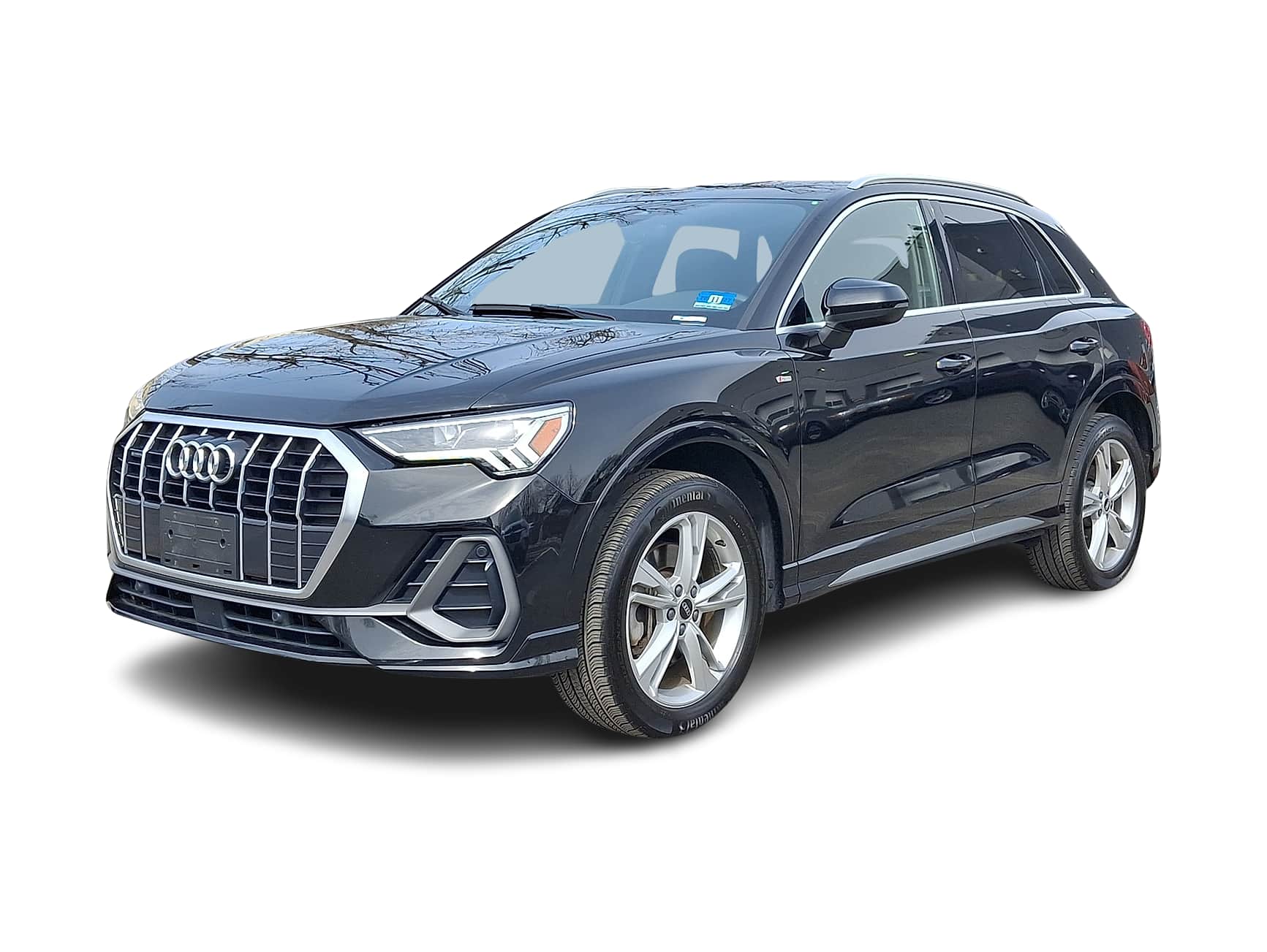 Thumbnail: 2021 Audi Q3 - 1
