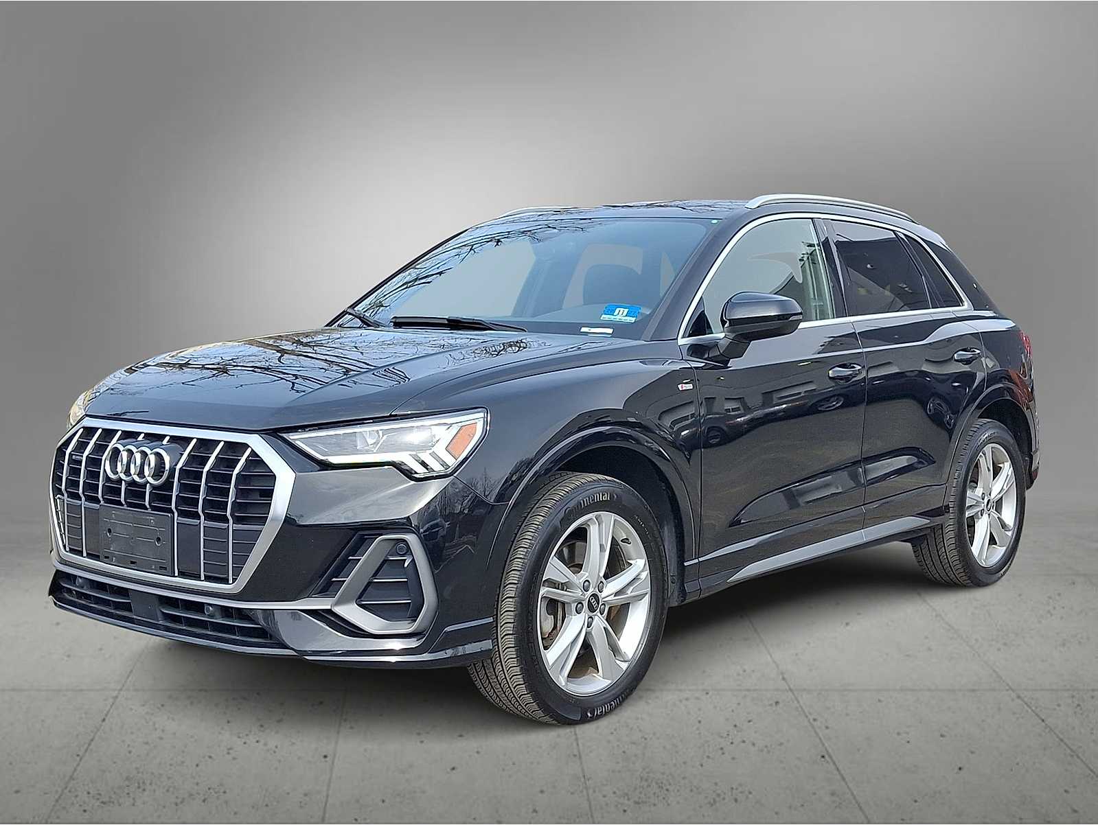2021 Audi Q3 S Line Premium Plus