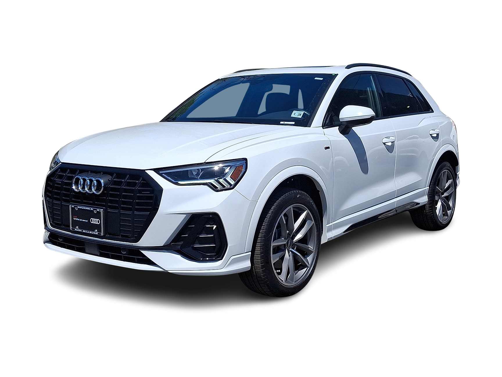 Thumbnail: 2023 Audi Q3 - 1