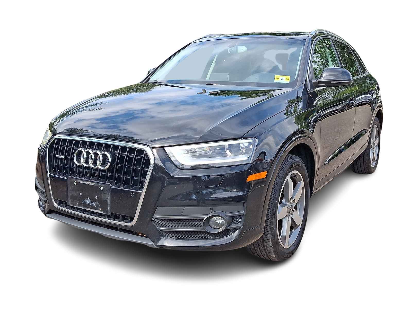 2015 Audi Q3 Premium Plus -
                  Maplewood, NJ
