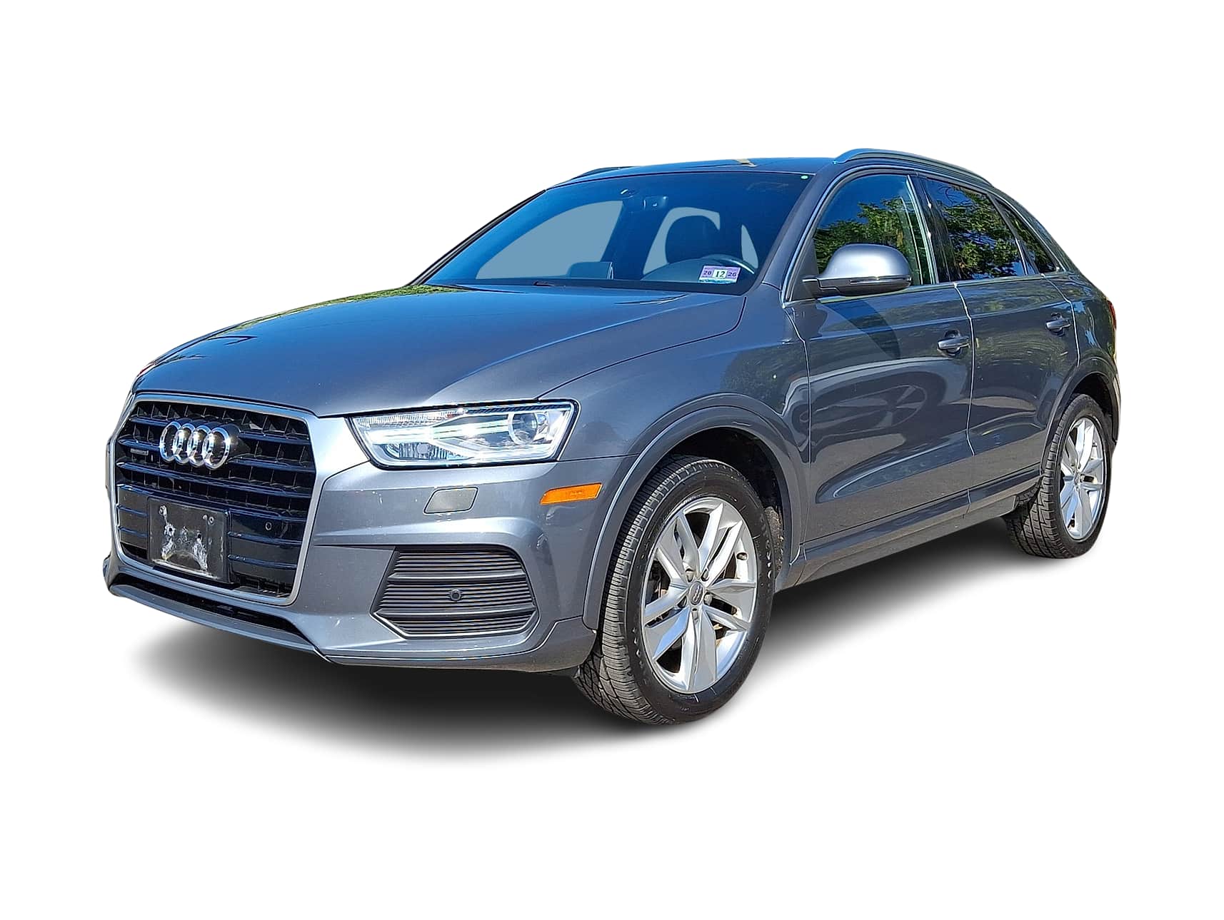 2016 Audi Q3 Premium Plus -
                  Maplewood, NJ