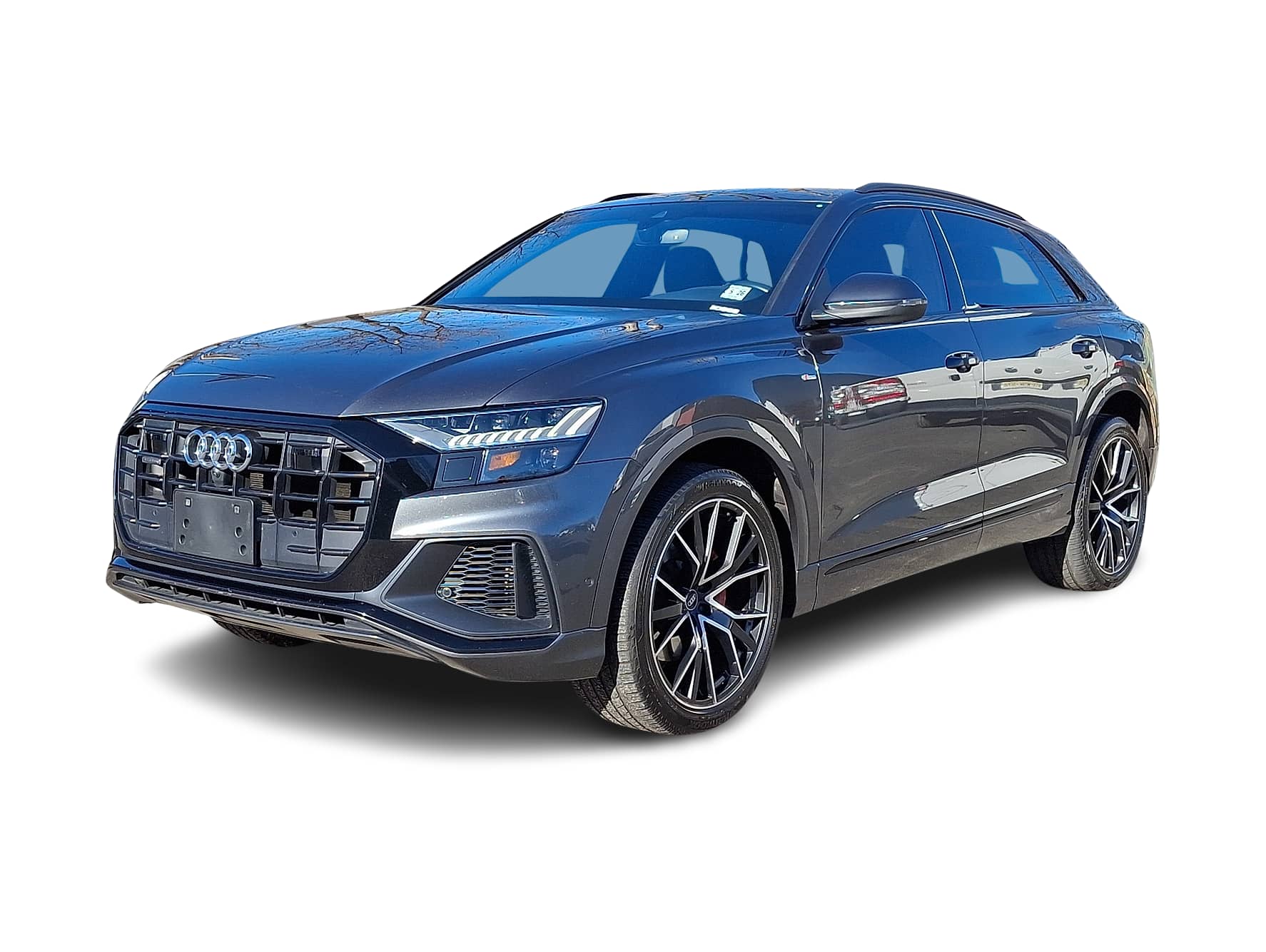 2021 Audi Q8 Premium Plus -
                  Maplewood, NJ
