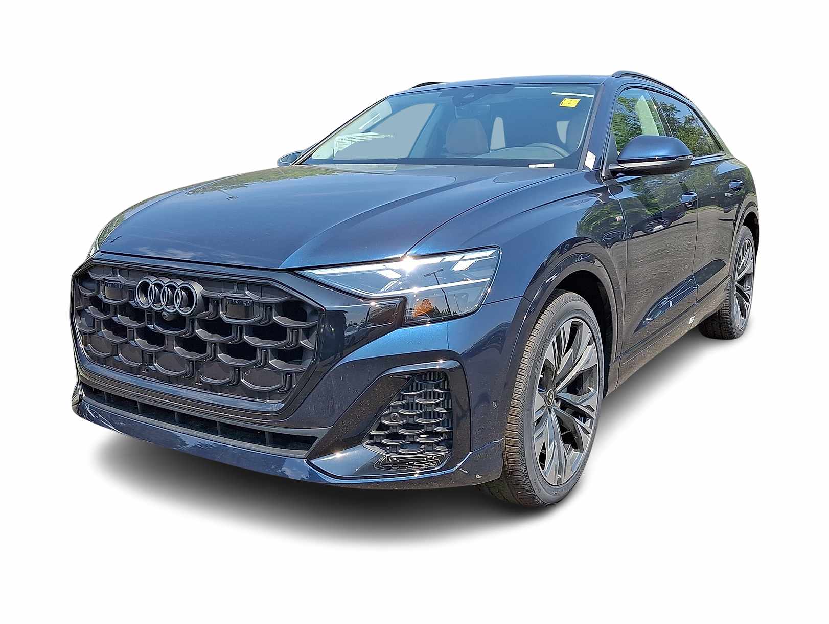 Thumbnail: 2026 Audi Q8 - 1