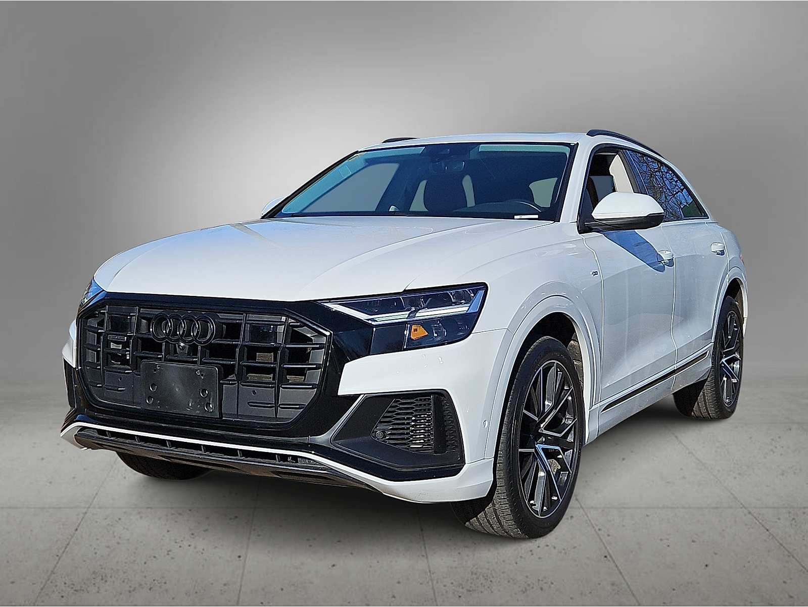 2022 Audi Q8