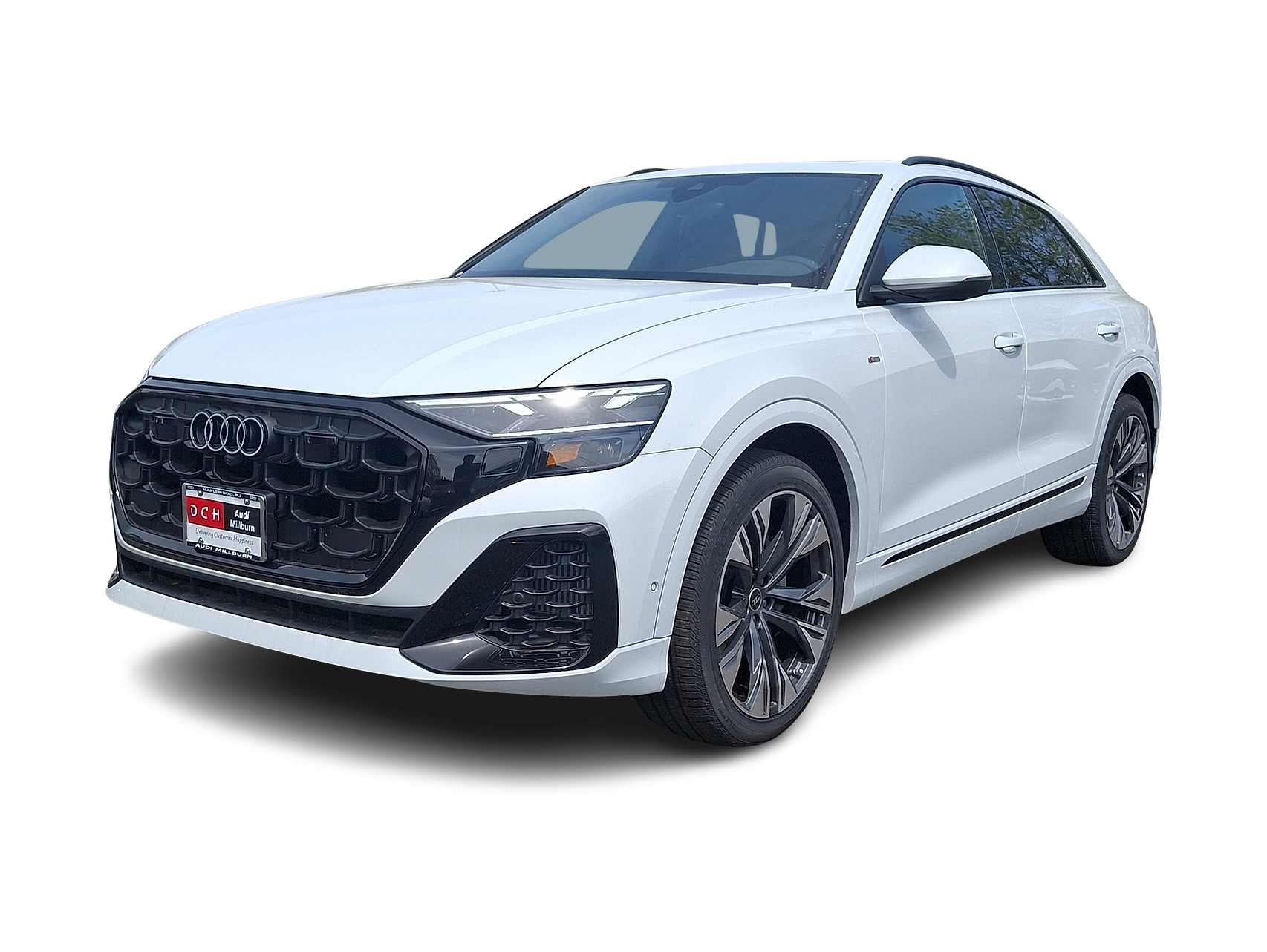 Thumbnail: 2026 Audi Q8 - 1