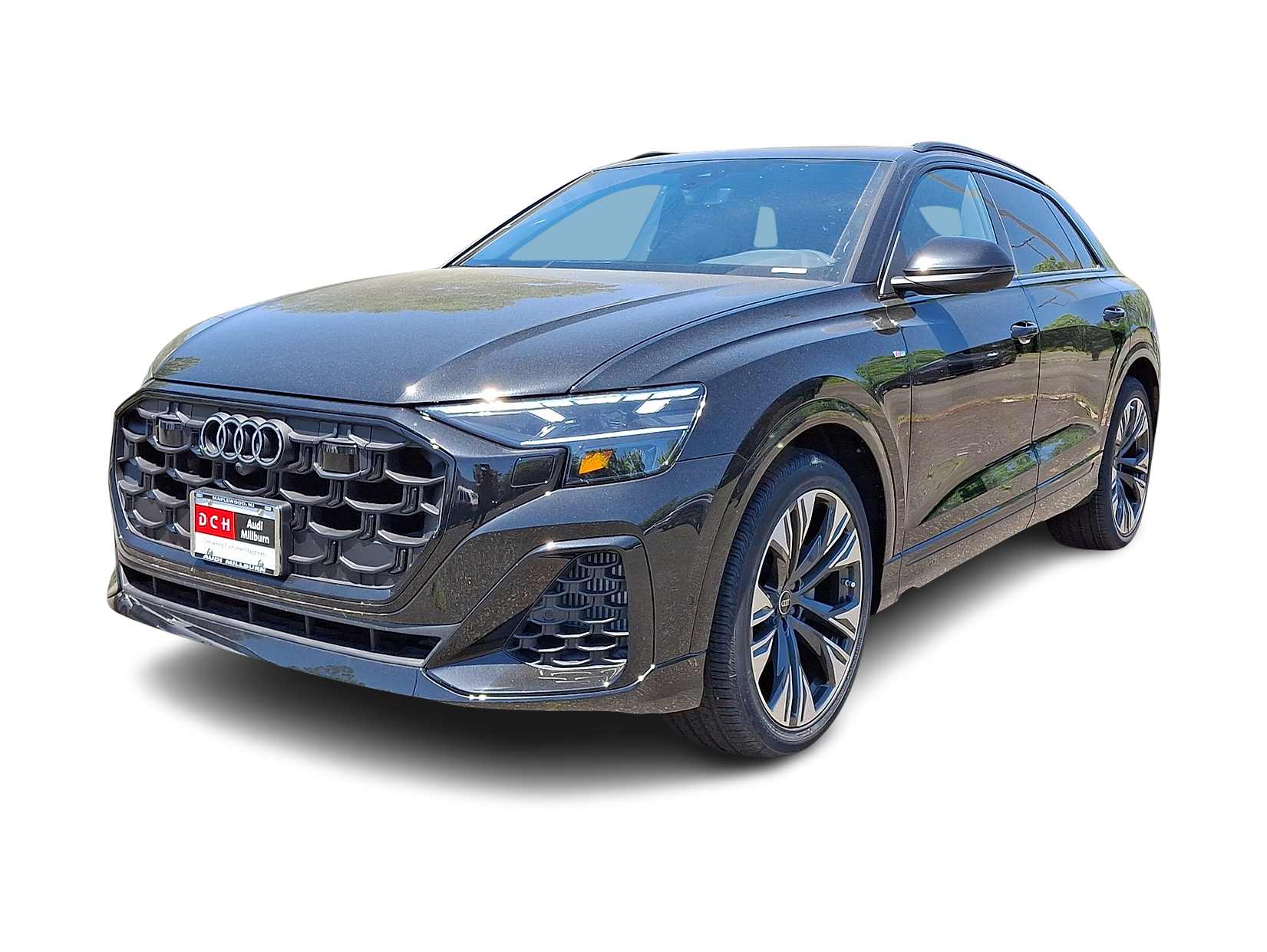 Thumbnail: 2026 Audi Q8 - 1