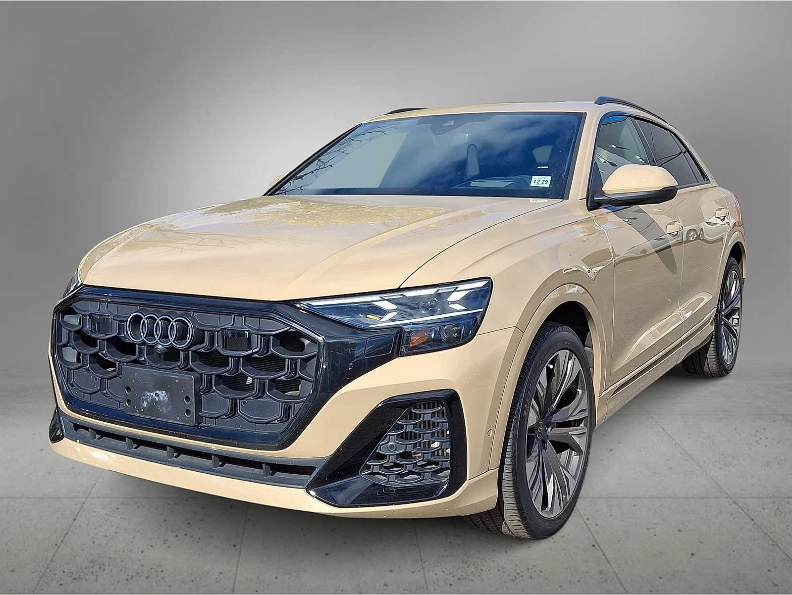 2025 Audi Q8