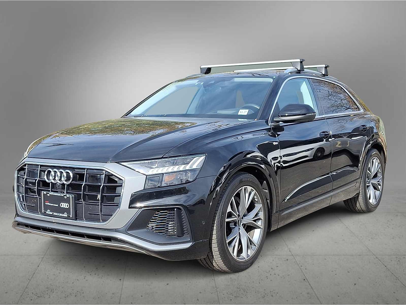 2023 Audi Q8 Prestige's photo