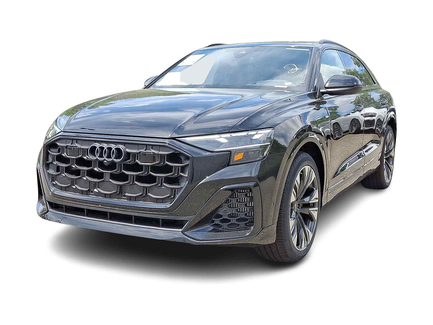 Thumbnail: 2026 Audi Q8 - 1