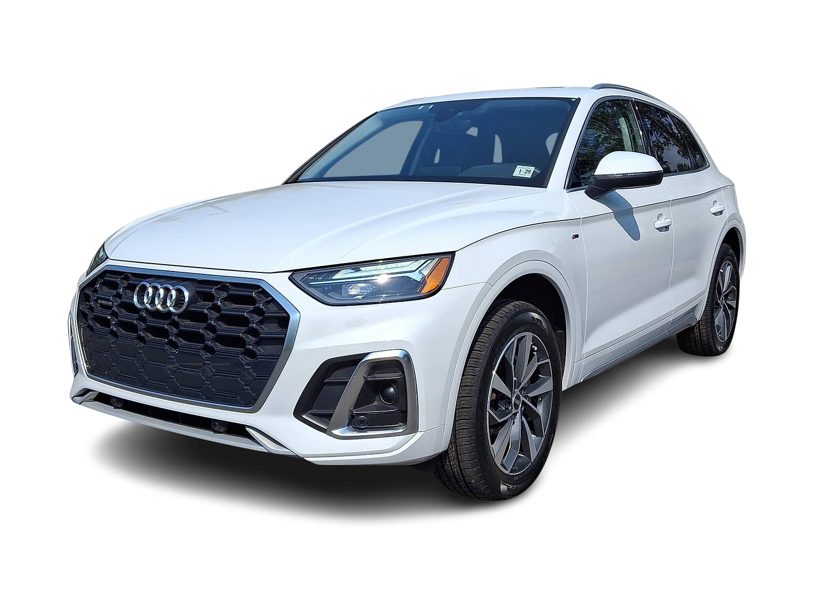 Thumbnail: 2024 Audi Q5 - 1