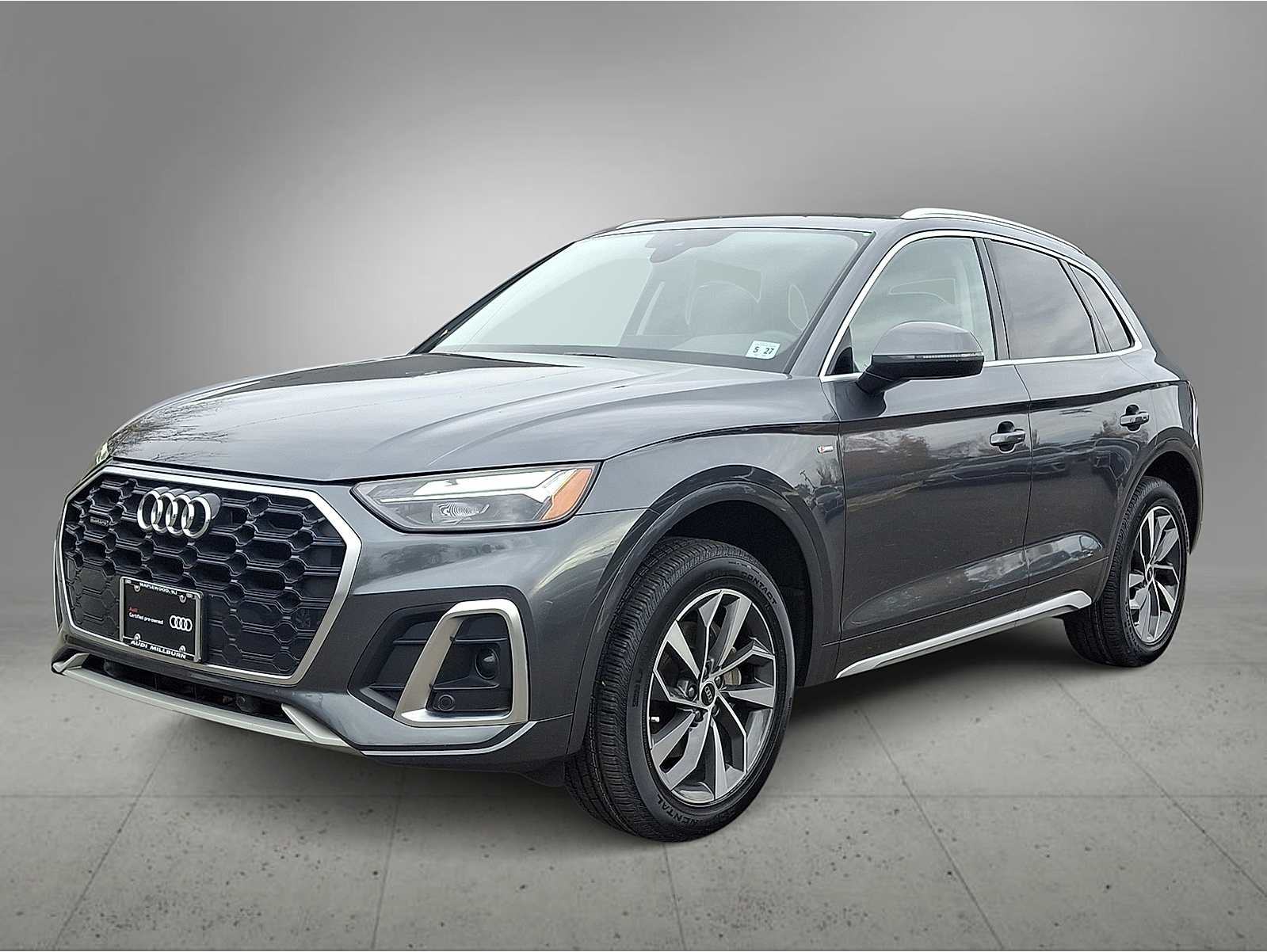2022 Audi Q5 Premium's photo