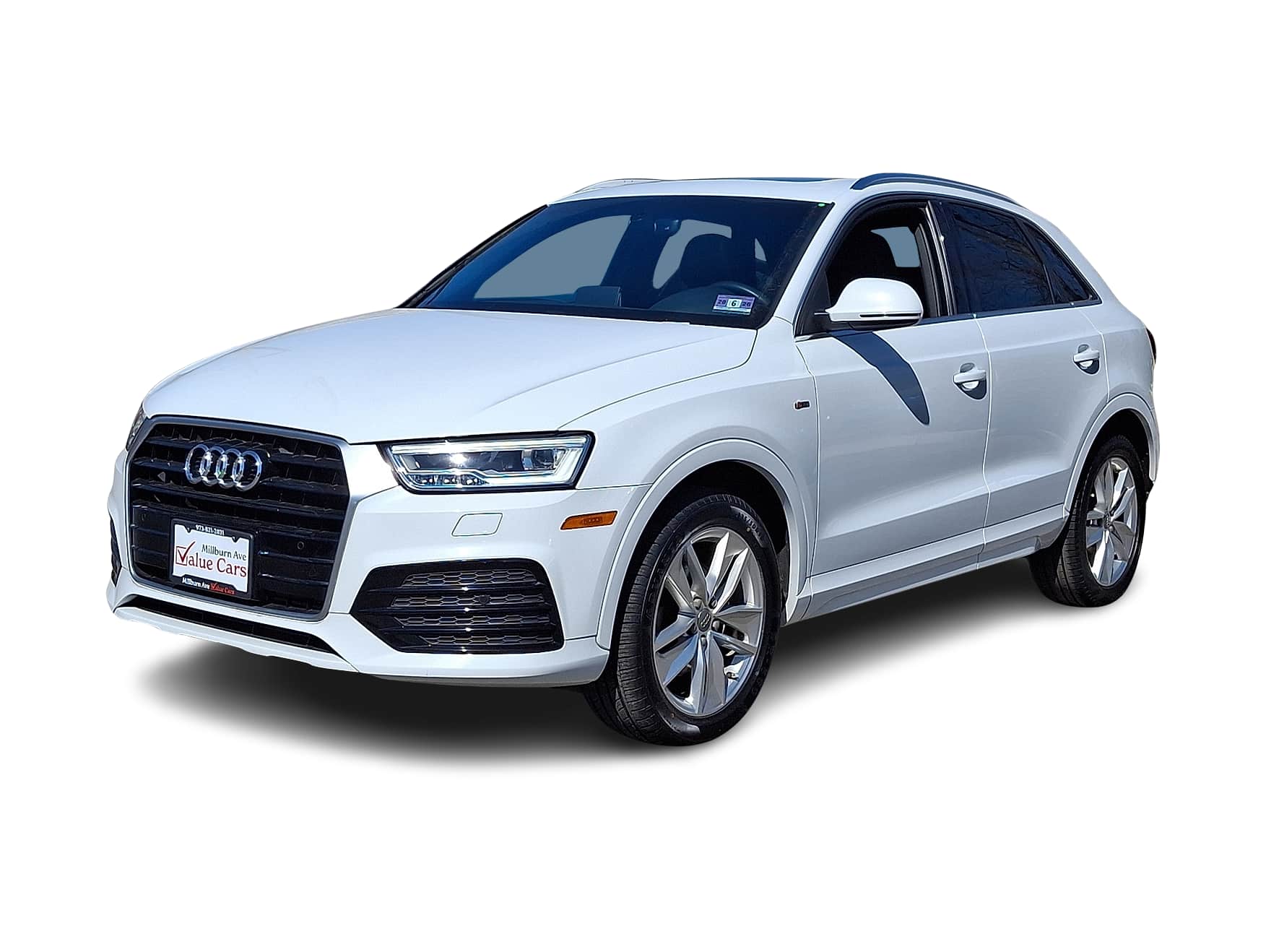 2018 Audi Q3 Premium Plus -
                  Maplewood, NJ