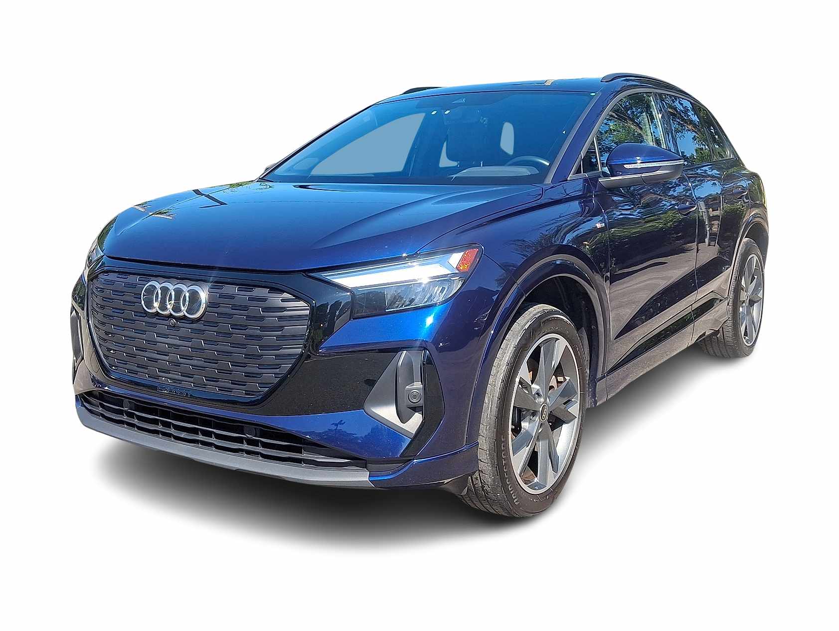 2023 Audi Q4 e-tron Premium -
                  Maplewood, NJ